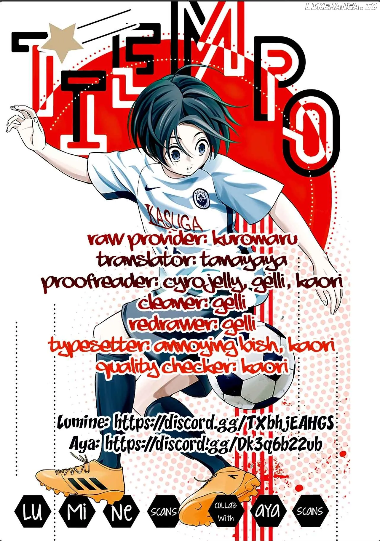 Tiempo  Manga Chapter 6 page 19 - 