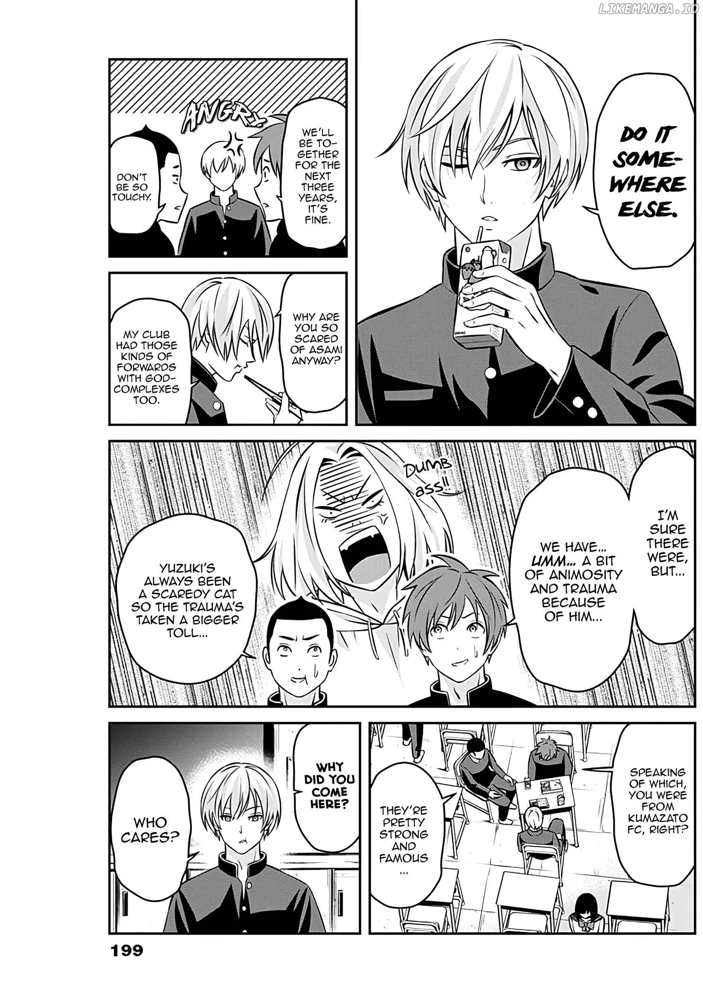 Tiempo  Manga Chapter 6 page 3 - 
