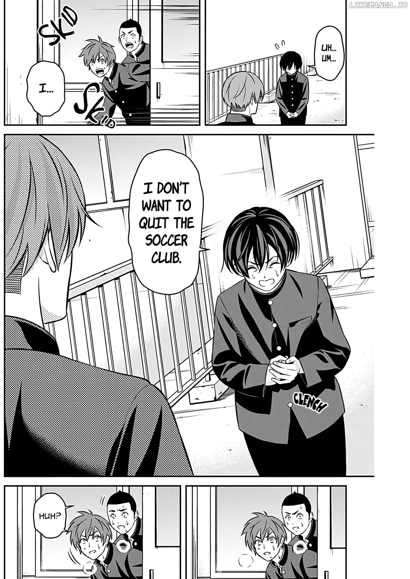 Tiempo  Manga Chapter 6 page 6 - 