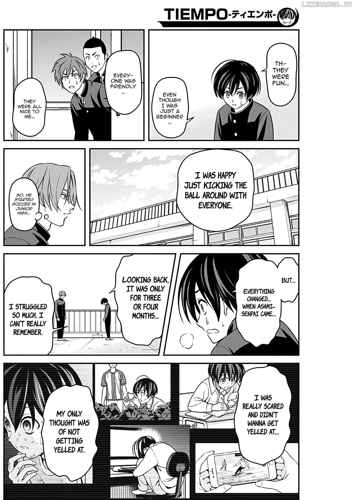 Tiempo  Manga Chapter 6 page 8 - 