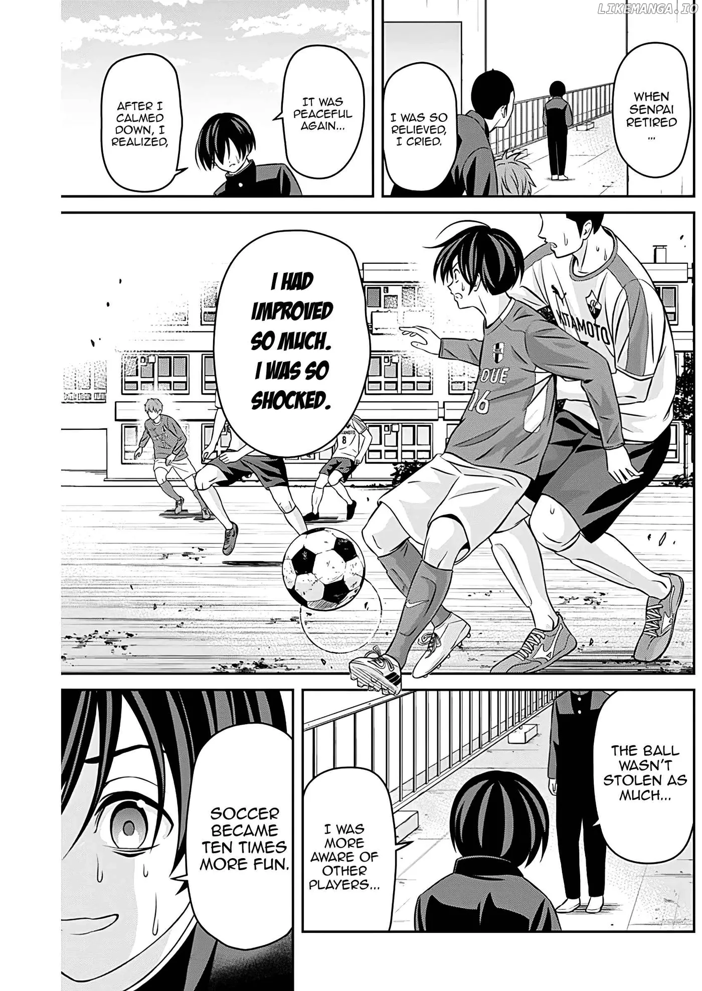 Tiempo  Manga Chapter 6 page 9 - 