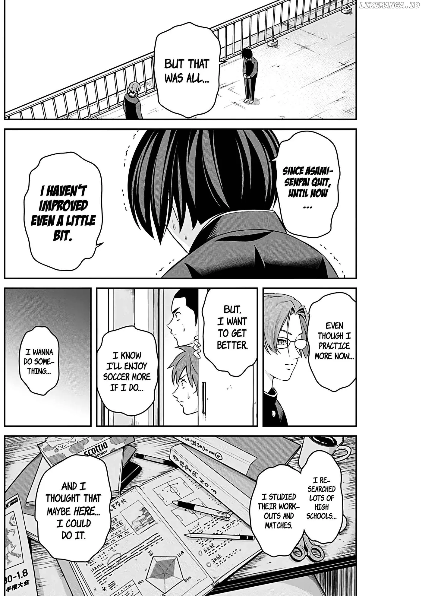 Tiempo  Manga Chapter 6 page 10 - 