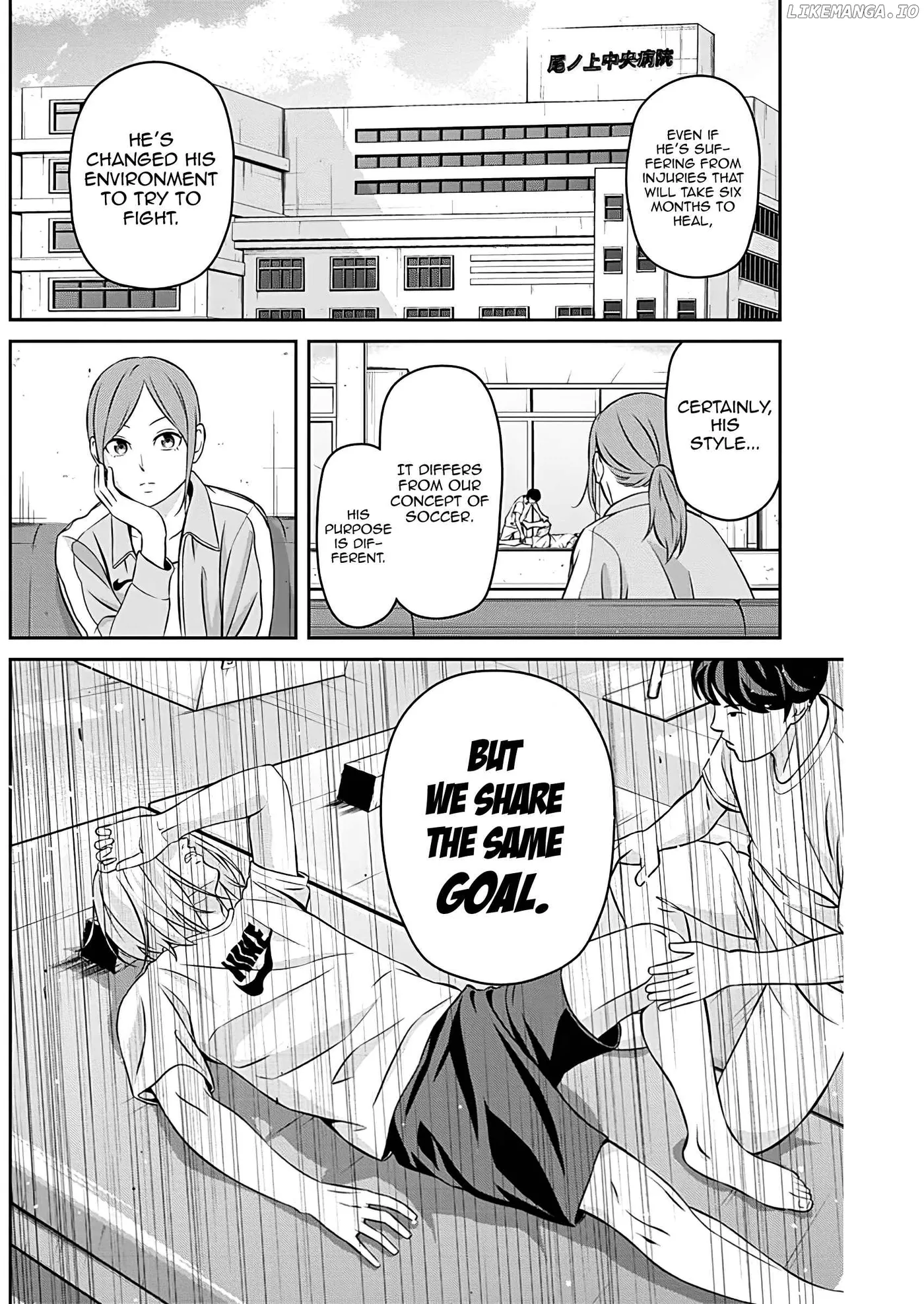 Tiempo  Manga Chapter 7 page 11 - 