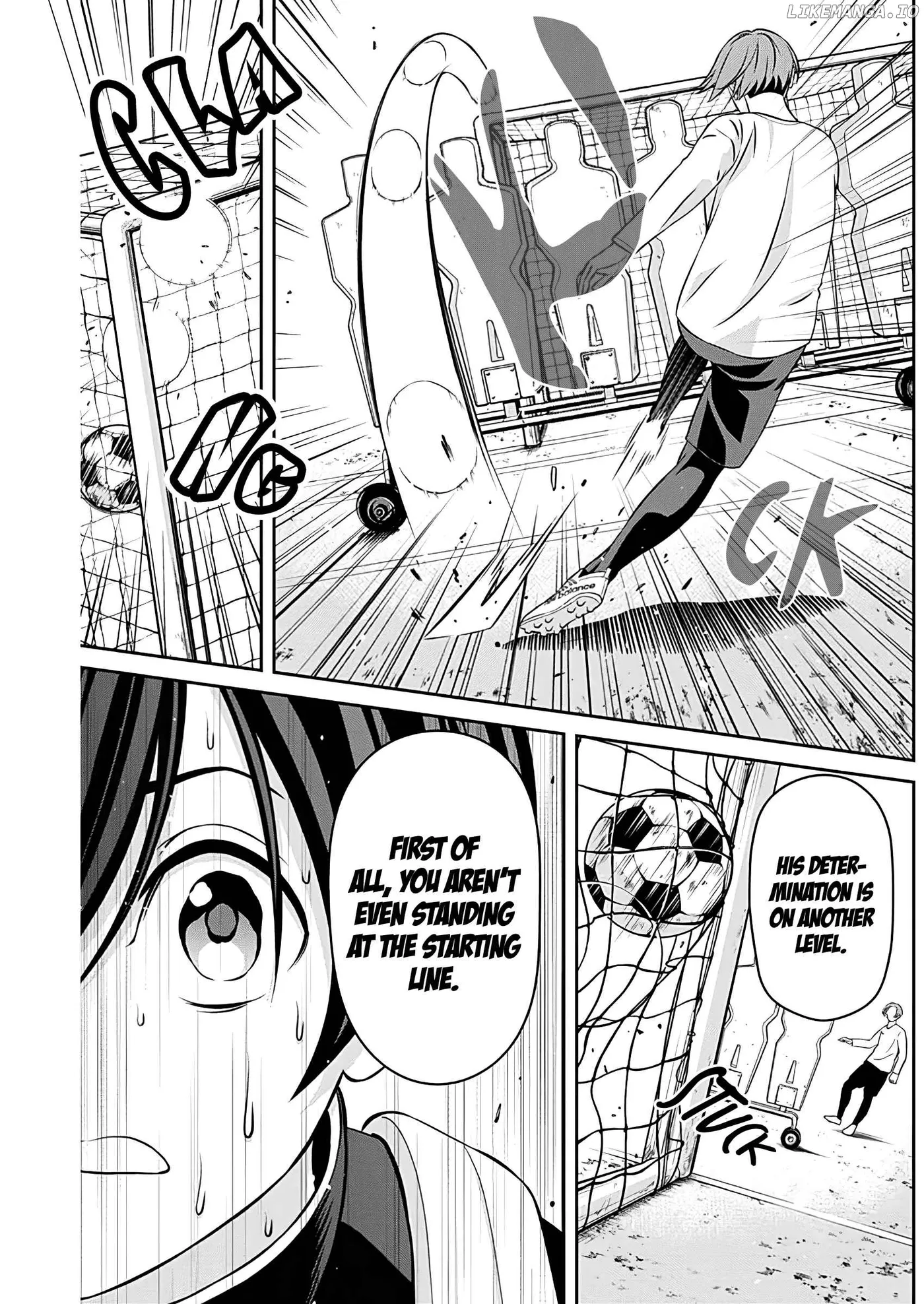 Tiempo  Manga Chapter 7 page 12 - 