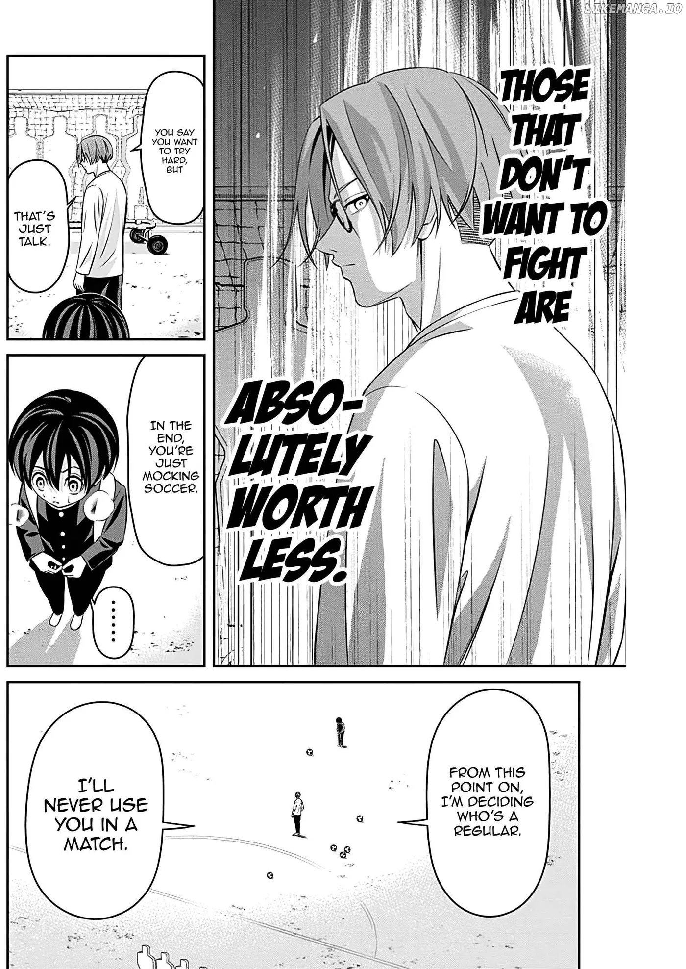 Tiempo  Manga Chapter 7 page 13 - 