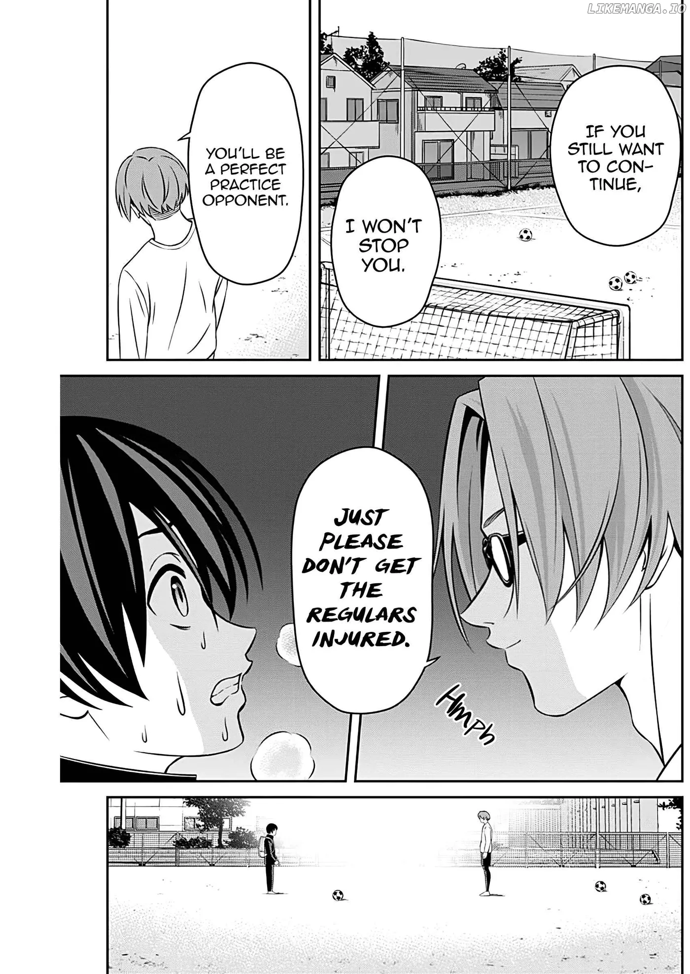 Tiempo  Manga Chapter 7 page 14 - 