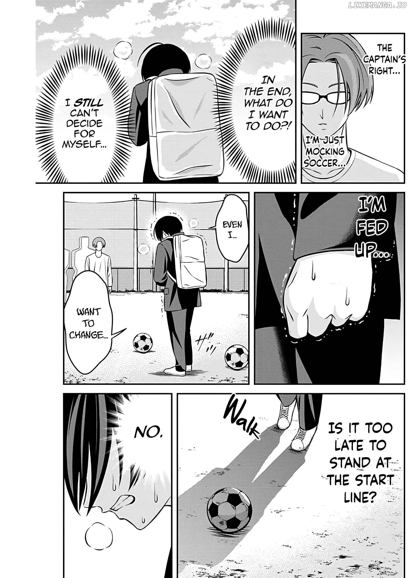 Tiempo  Manga Chapter 7 page 16 - 