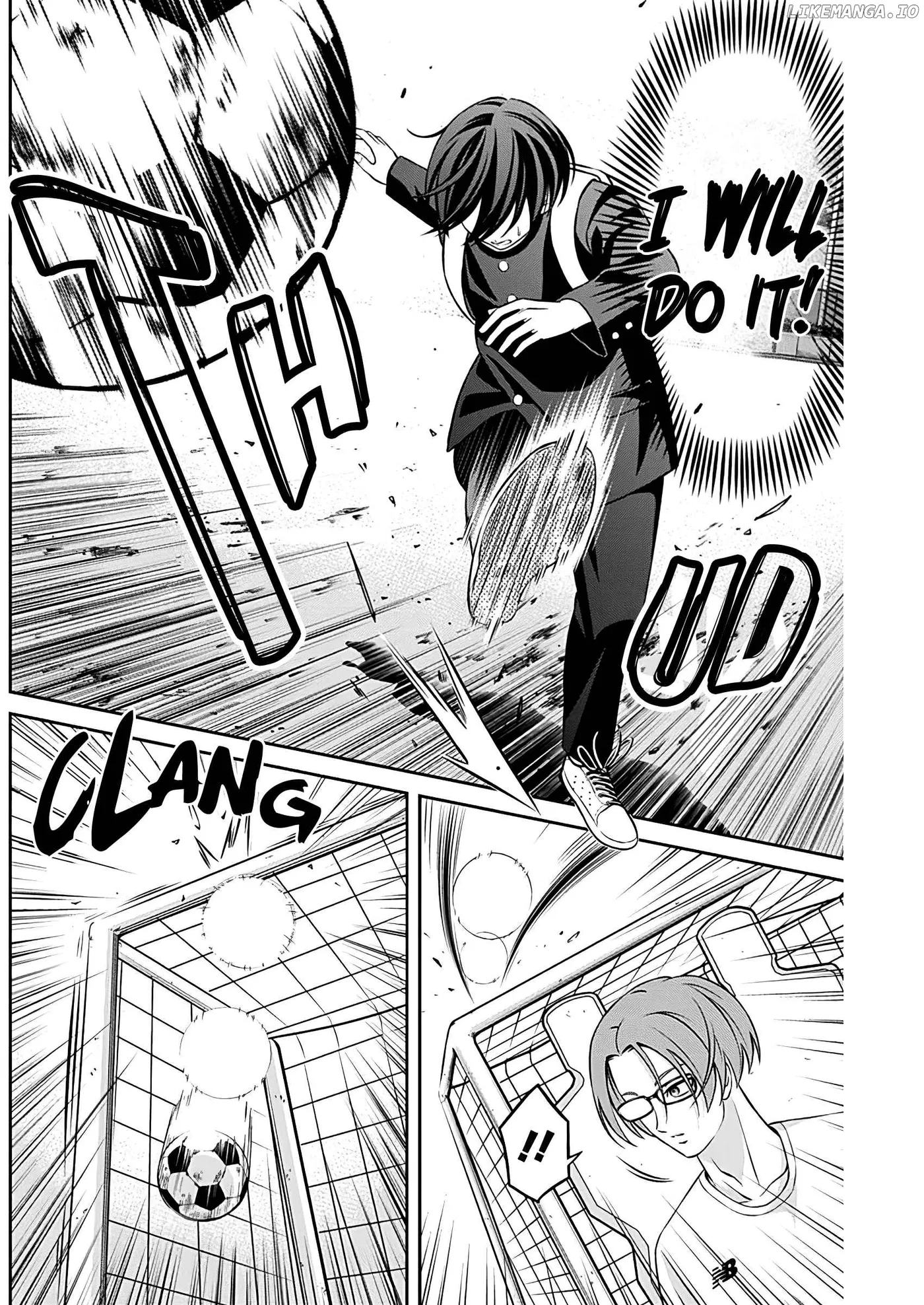 Tiempo  Manga Chapter 7 page 17 - 