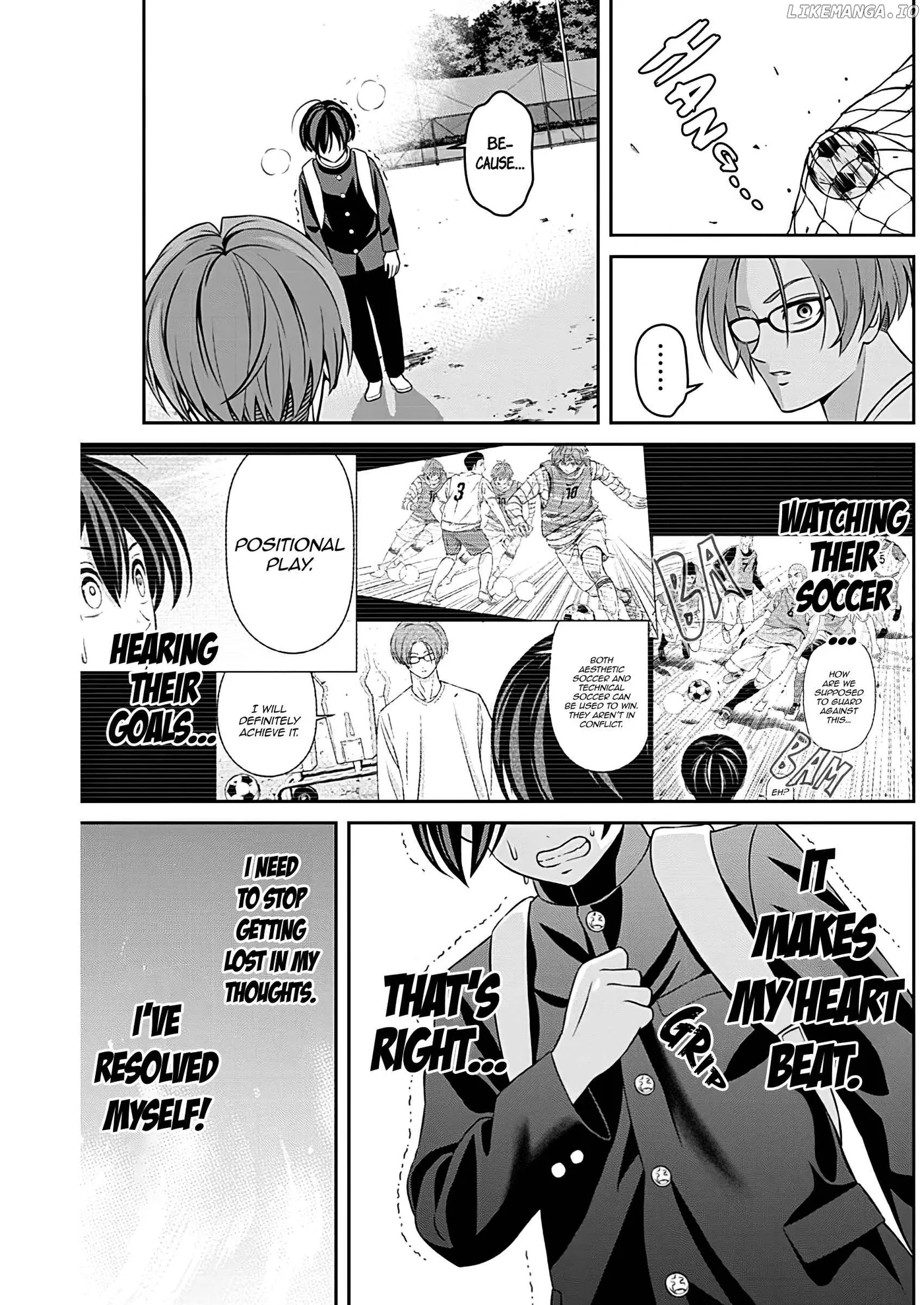 Tiempo  Manga Chapter 7 page 18 - 