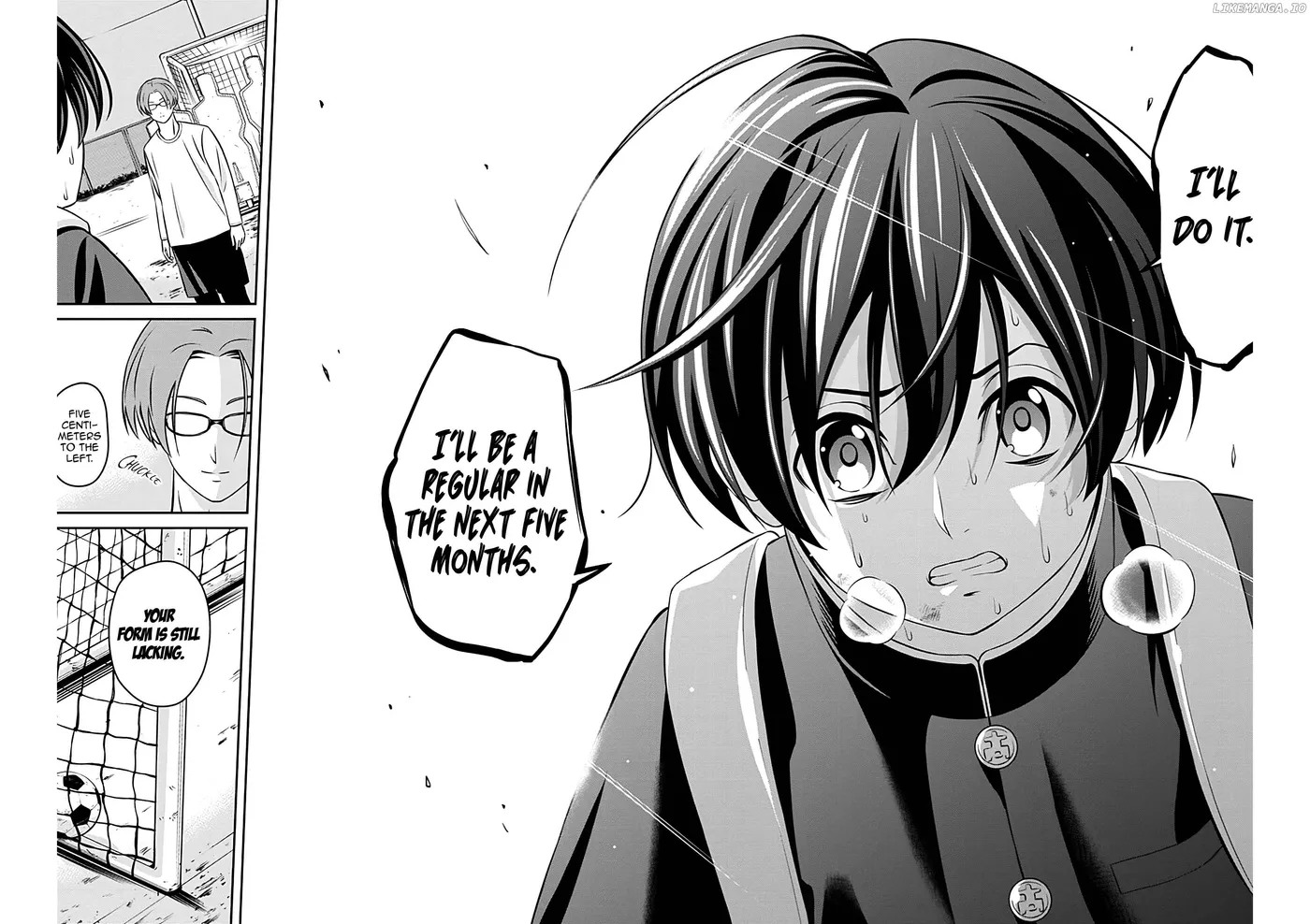 Tiempo  Manga Chapter 7 page 19 - 
