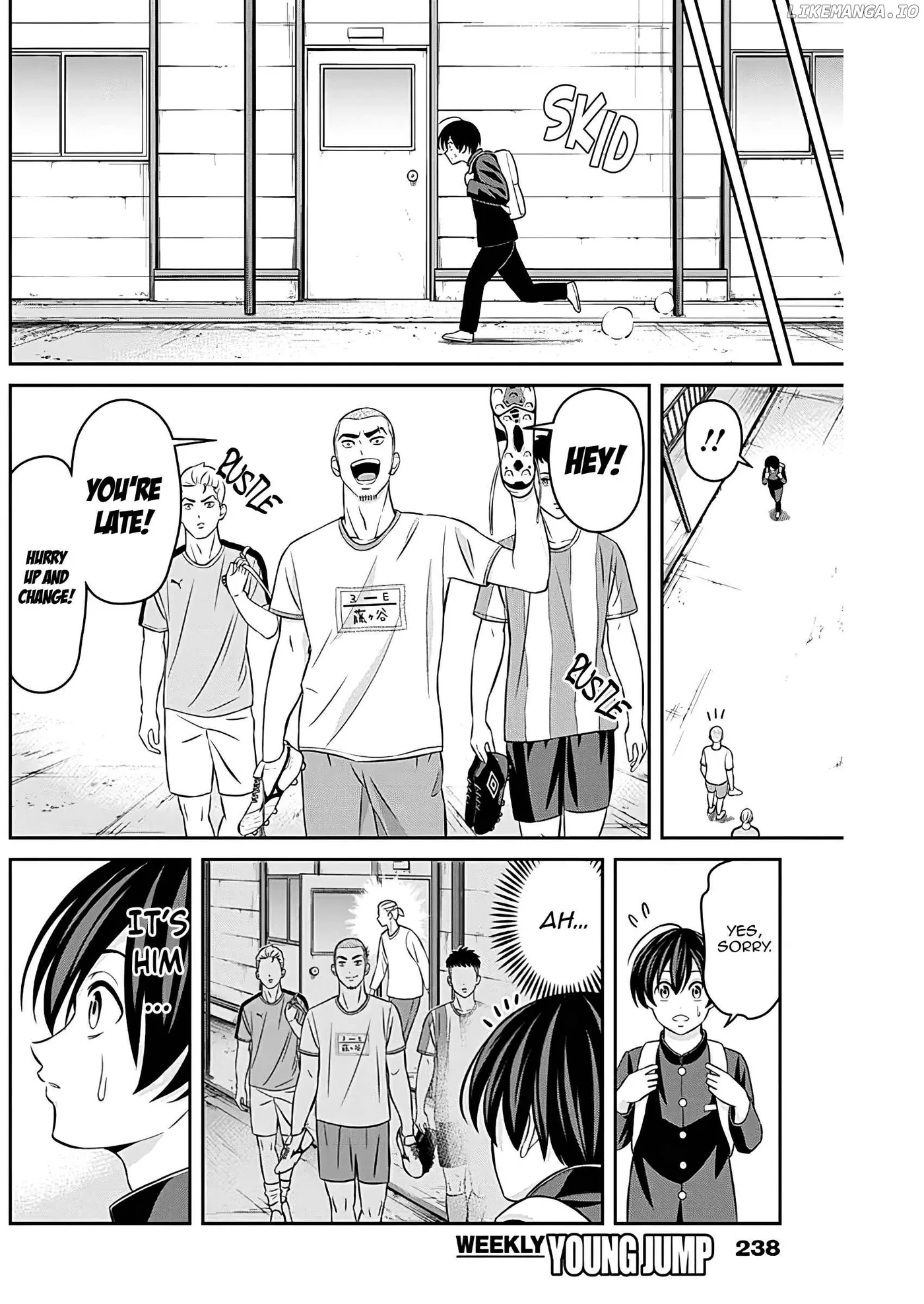 Tiempo  Manga Chapter 7 page 20 - 