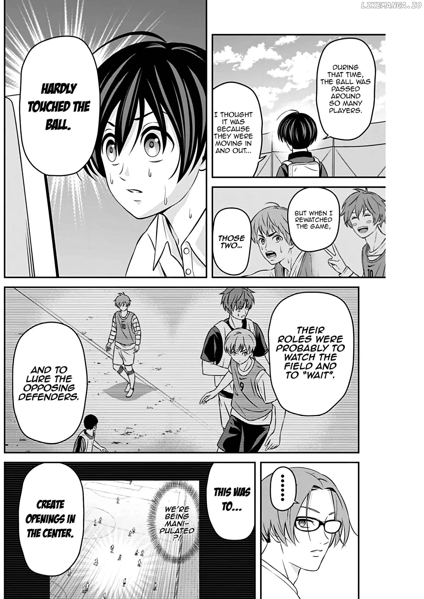 Tiempo  Manga Chapter 7 page 3 - 