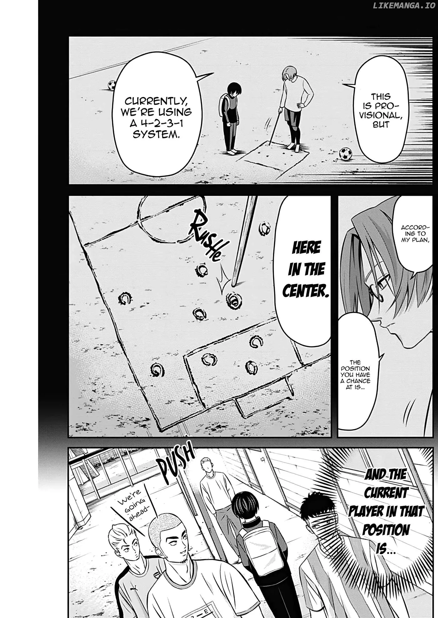 Tiempo  Manga Chapter 7 page 21 - 
