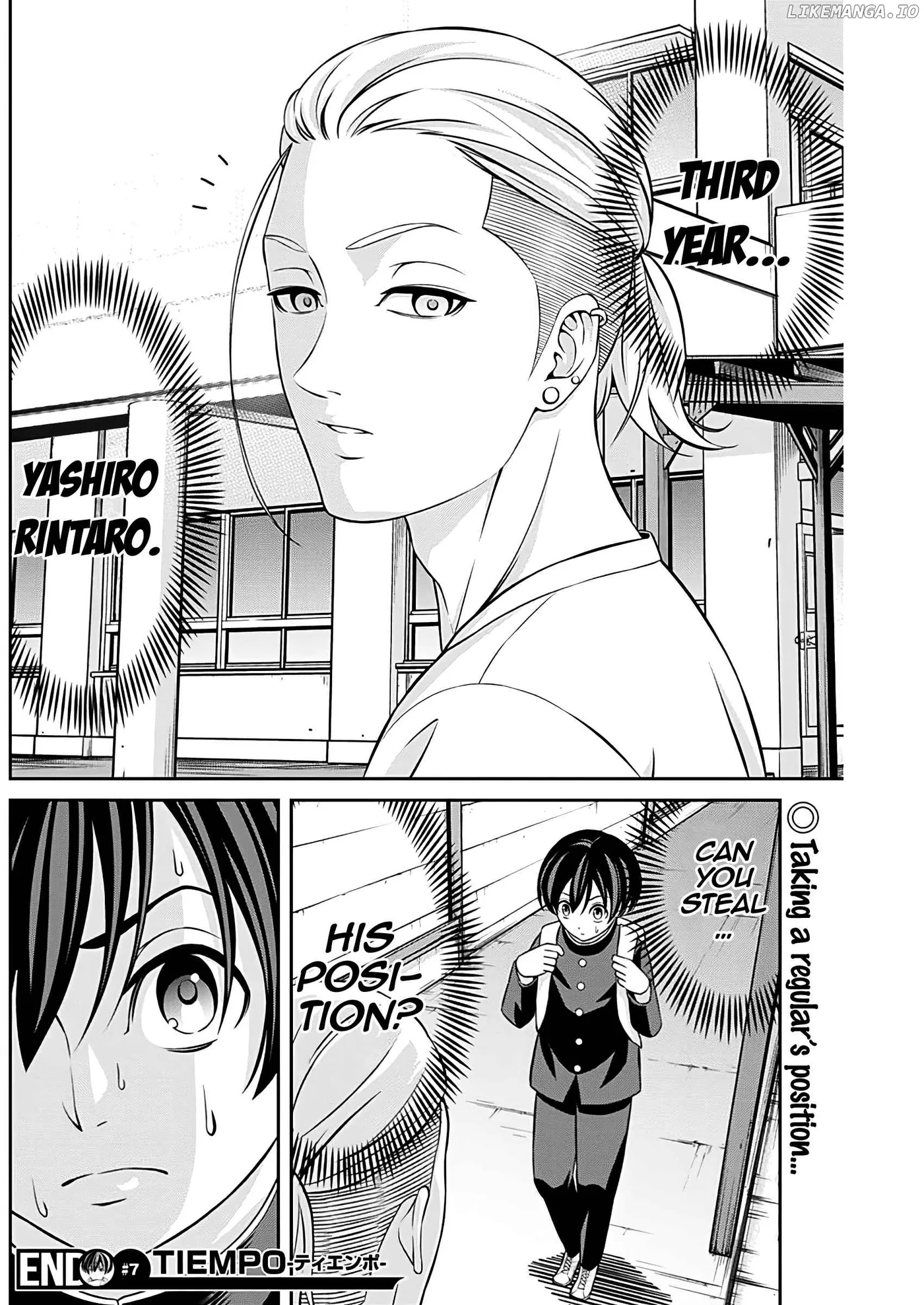 Tiempo  Manga Chapter 7 page 22 - 