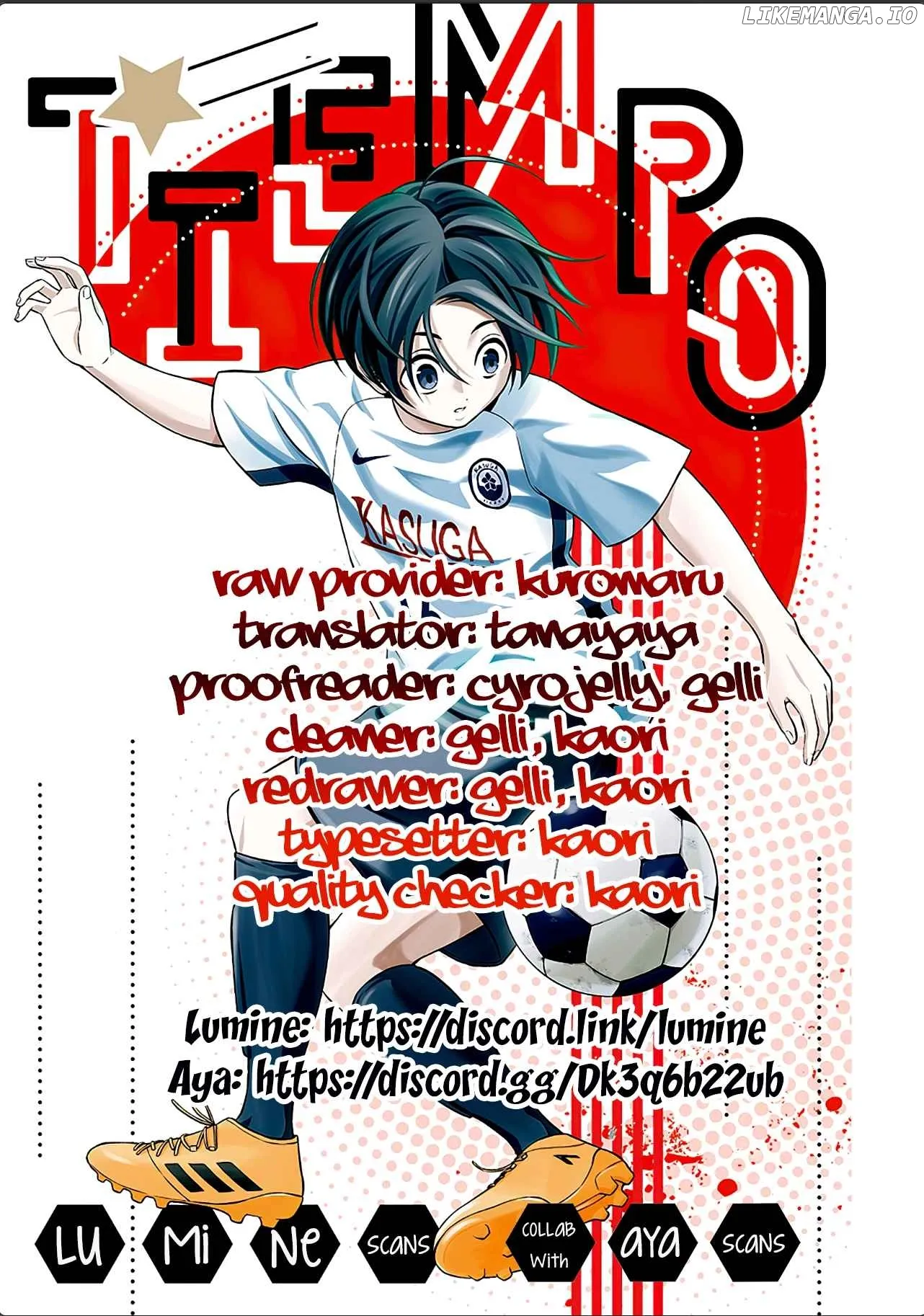 Tiempo  Manga Chapter 7 page 23 - 