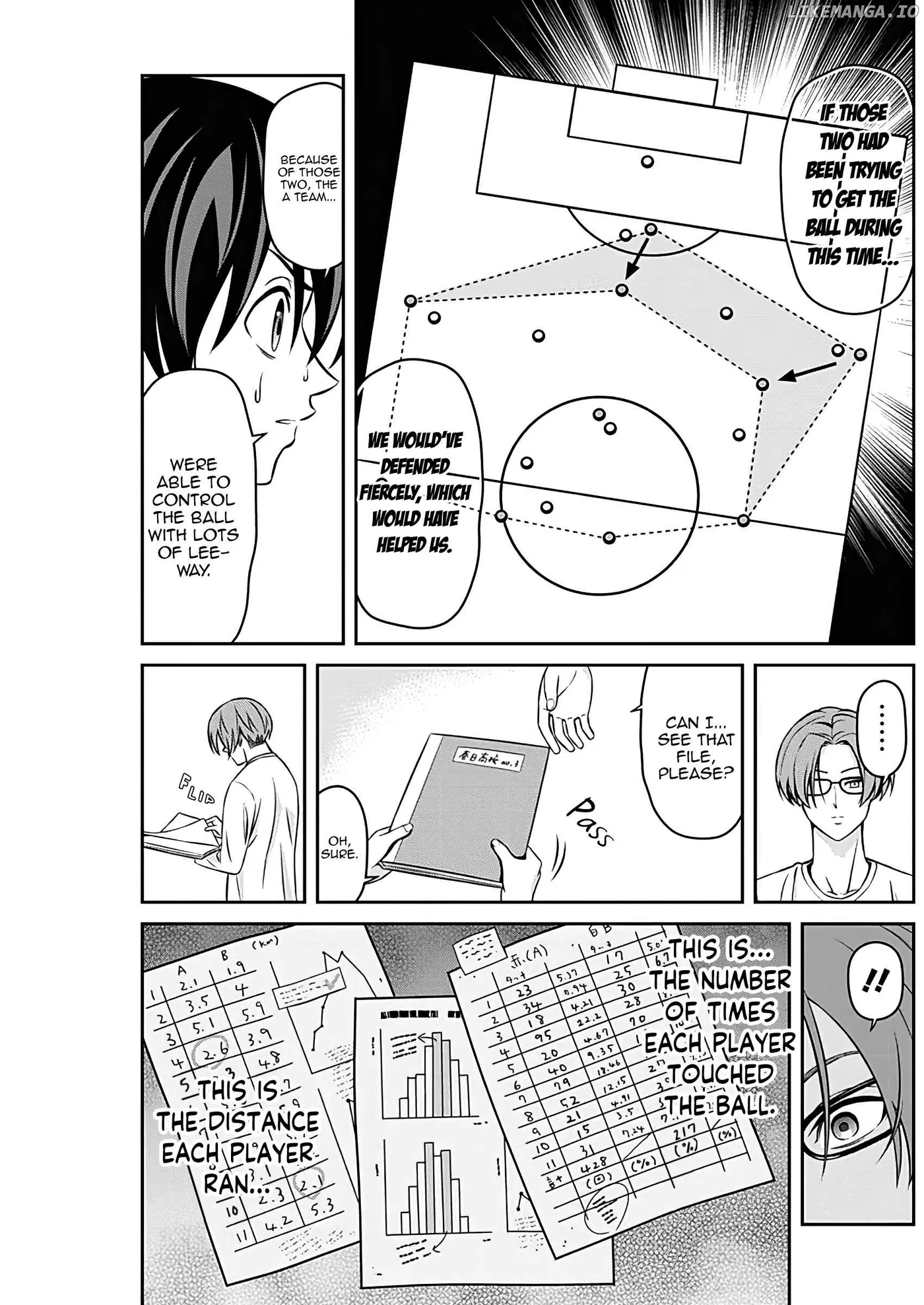 Tiempo  Manga Chapter 7 page 4 - 