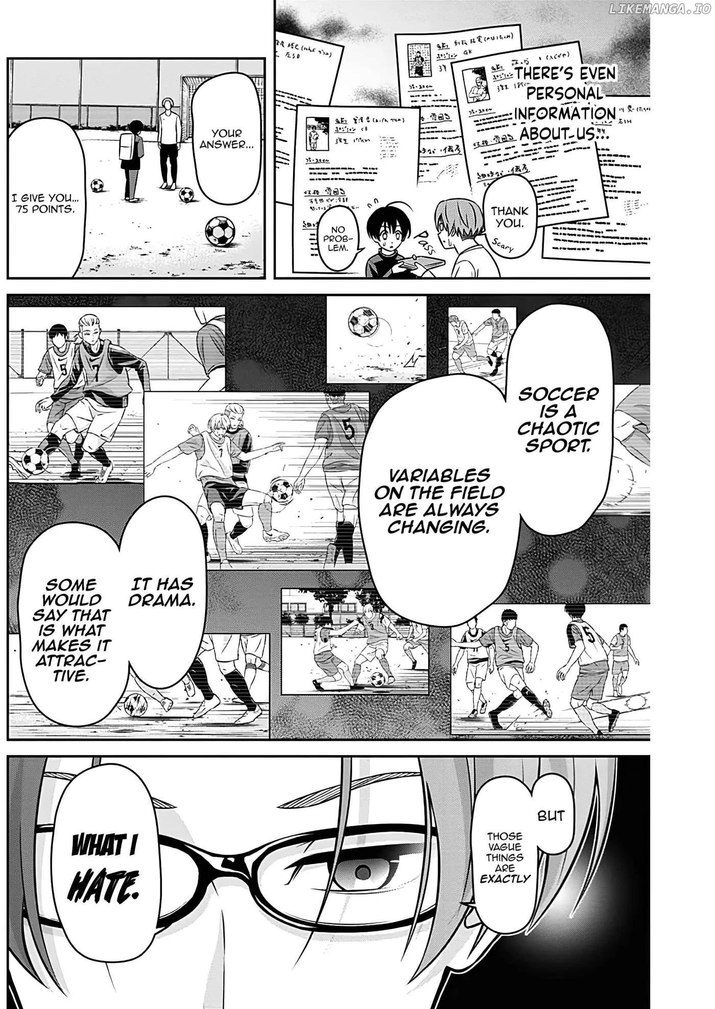 Tiempo  Manga Chapter 7 page 5 - 