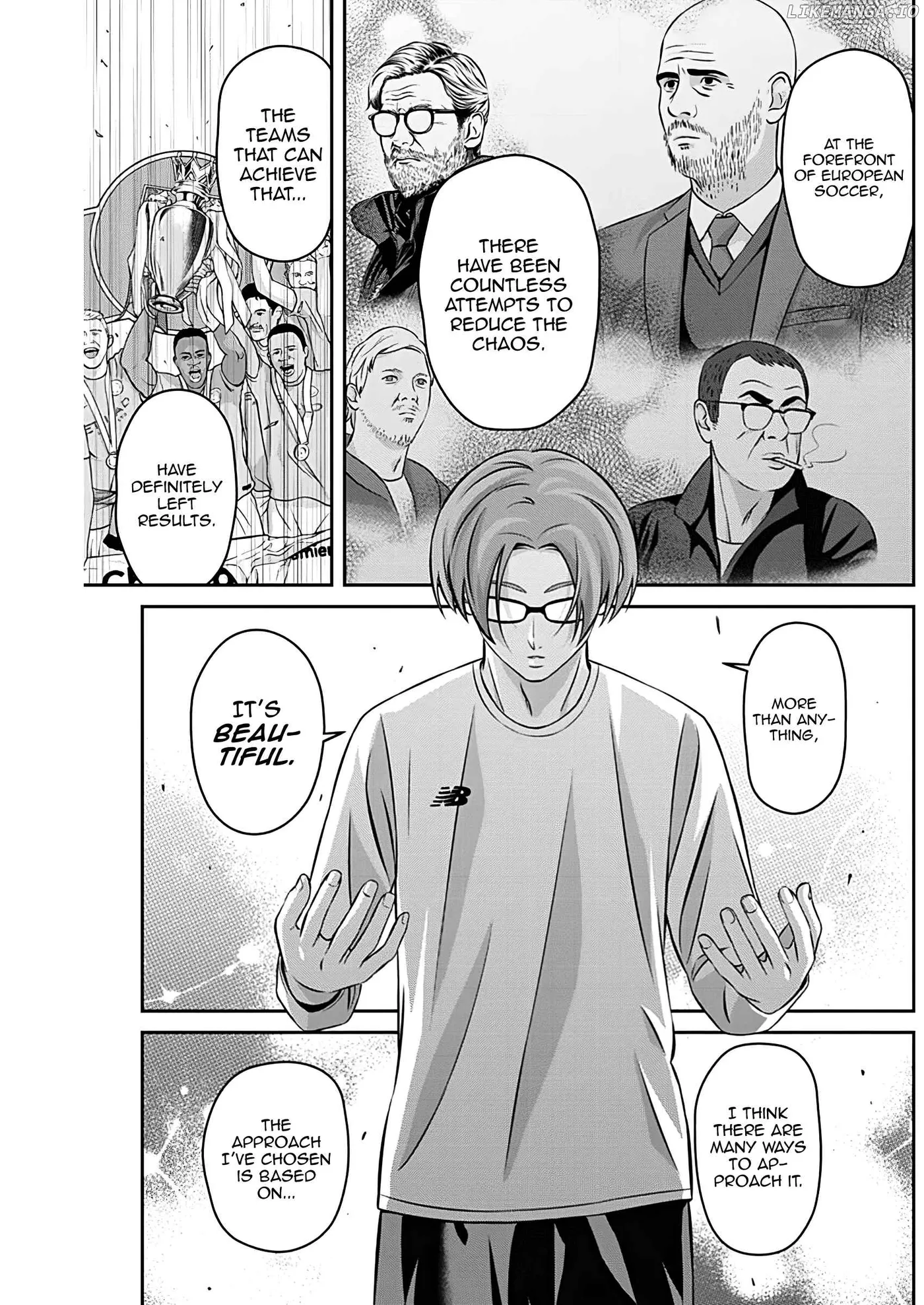 Tiempo  Manga Chapter 7 page 6 - 