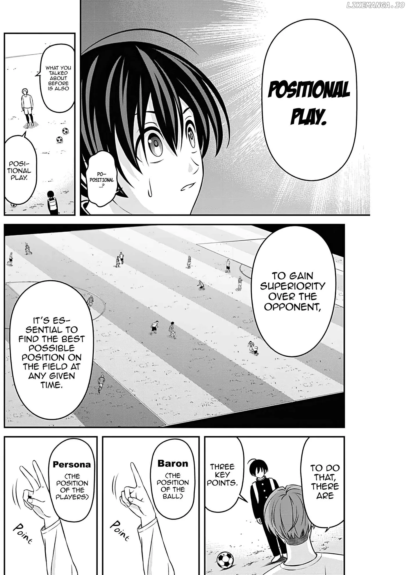 Tiempo  Manga Chapter 7 page 7 - 