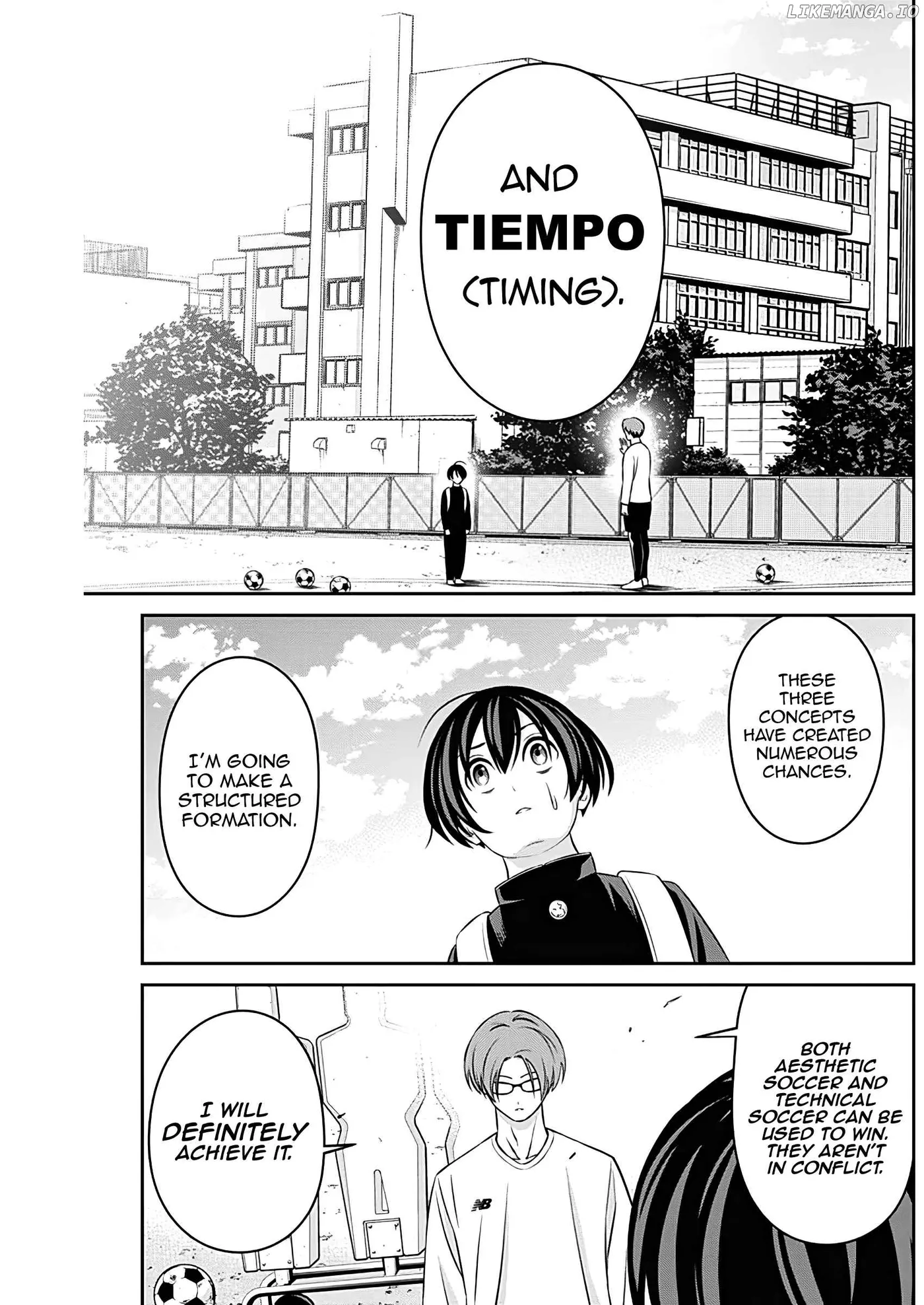 Tiempo  Manga Chapter 7 page 8 - 