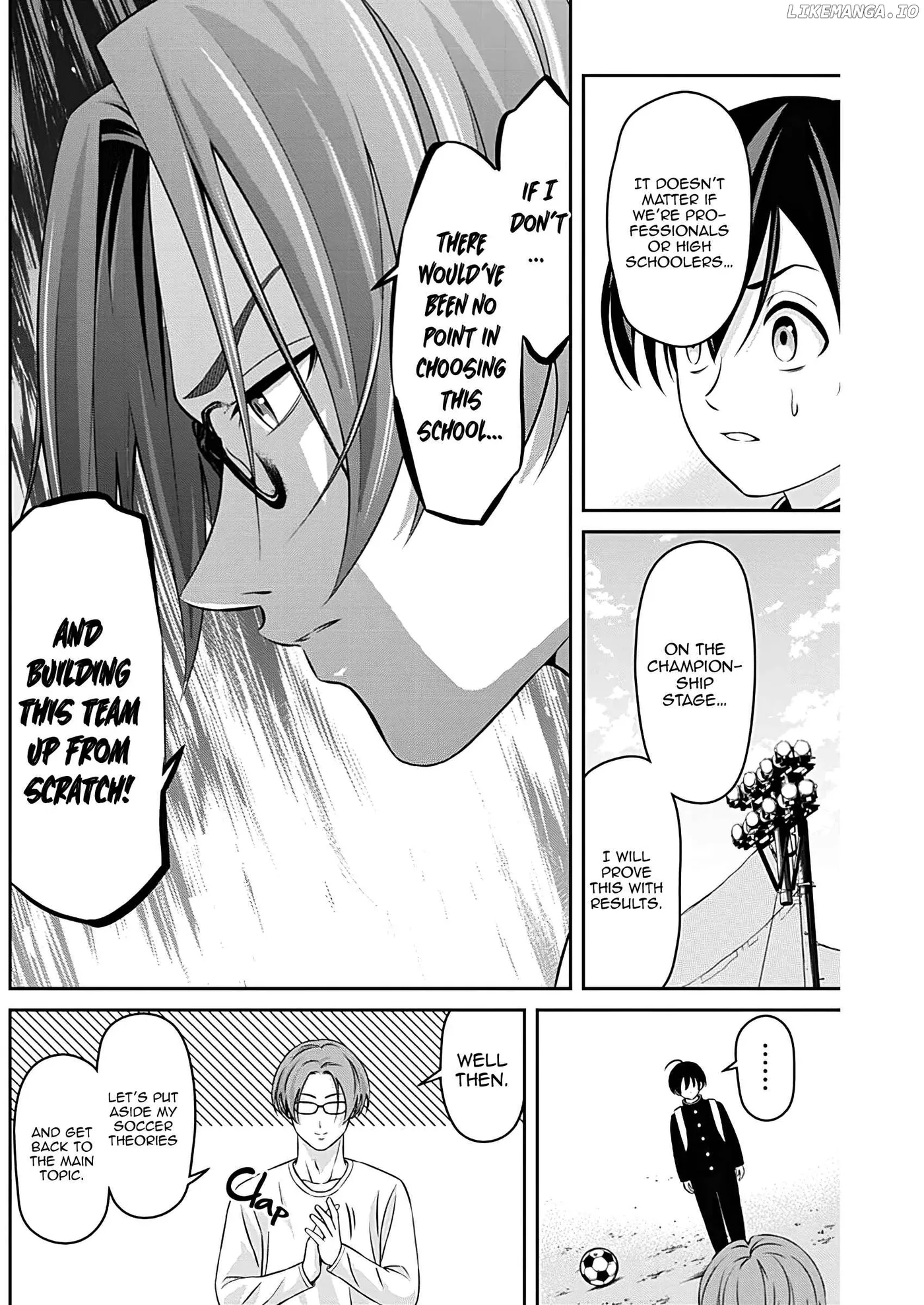 Tiempo  Manga Chapter 7 page 9 - 