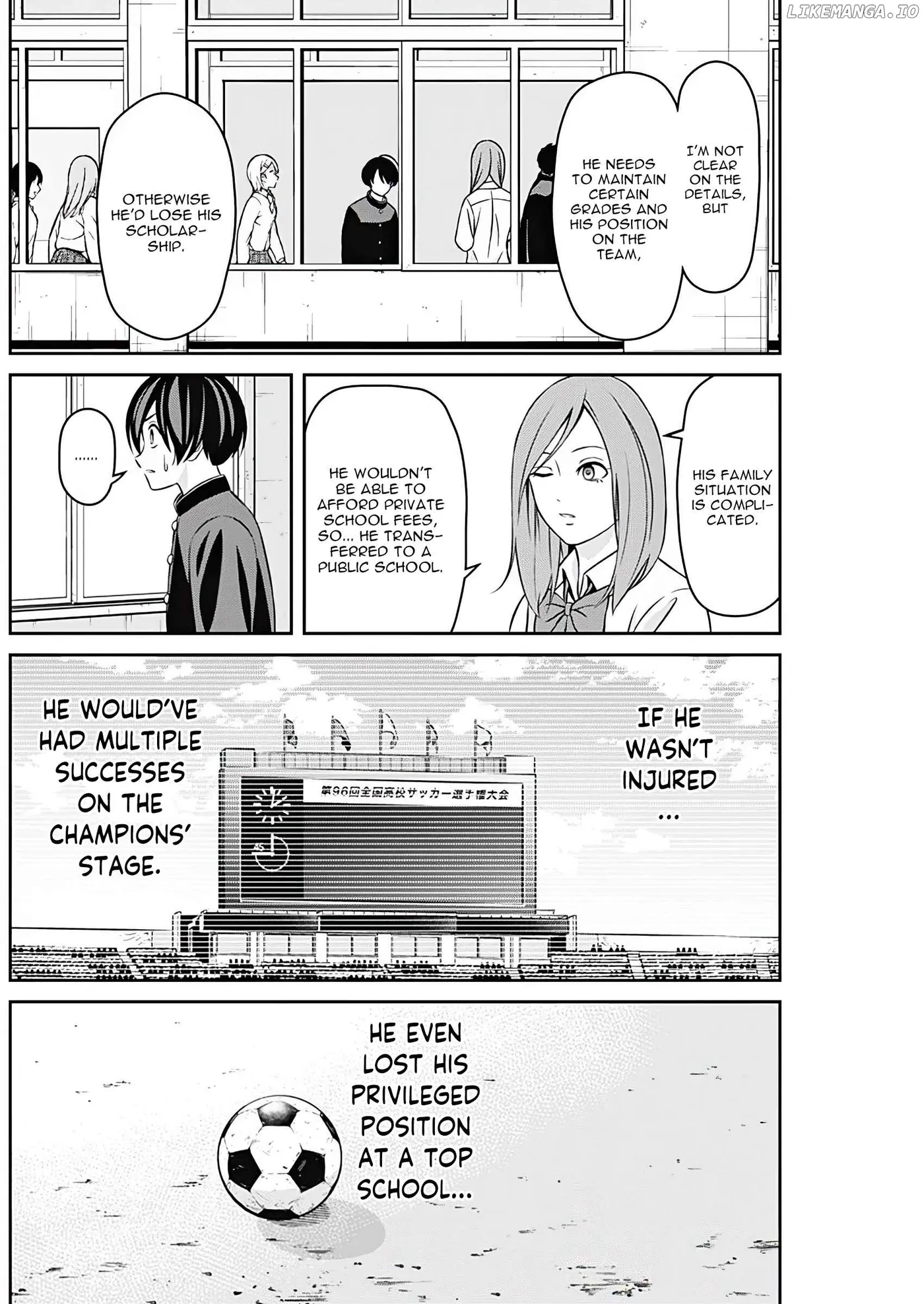 Tiempo  Manga Chapter 8 page 12 - 