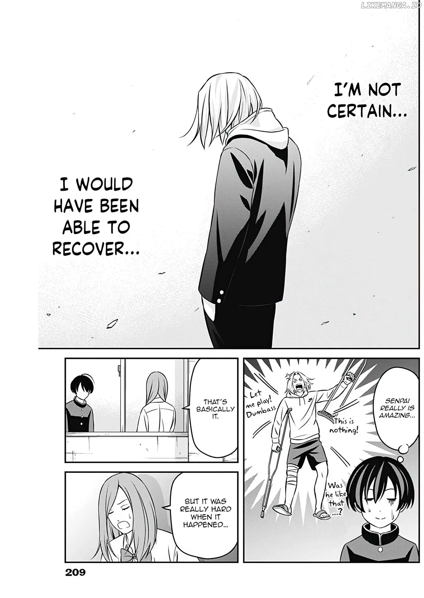 Tiempo  Manga Chapter 8 page 13 - 
