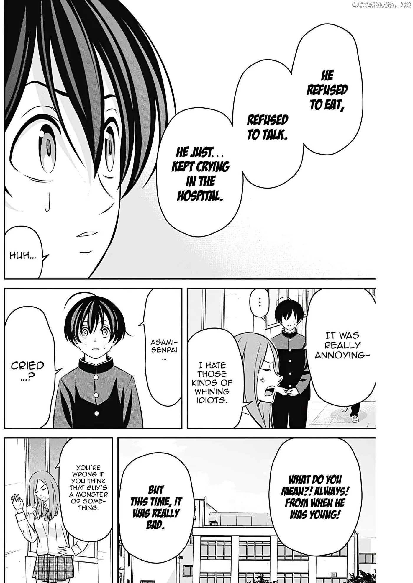 Tiempo  Manga Chapter 8 page 14 - 