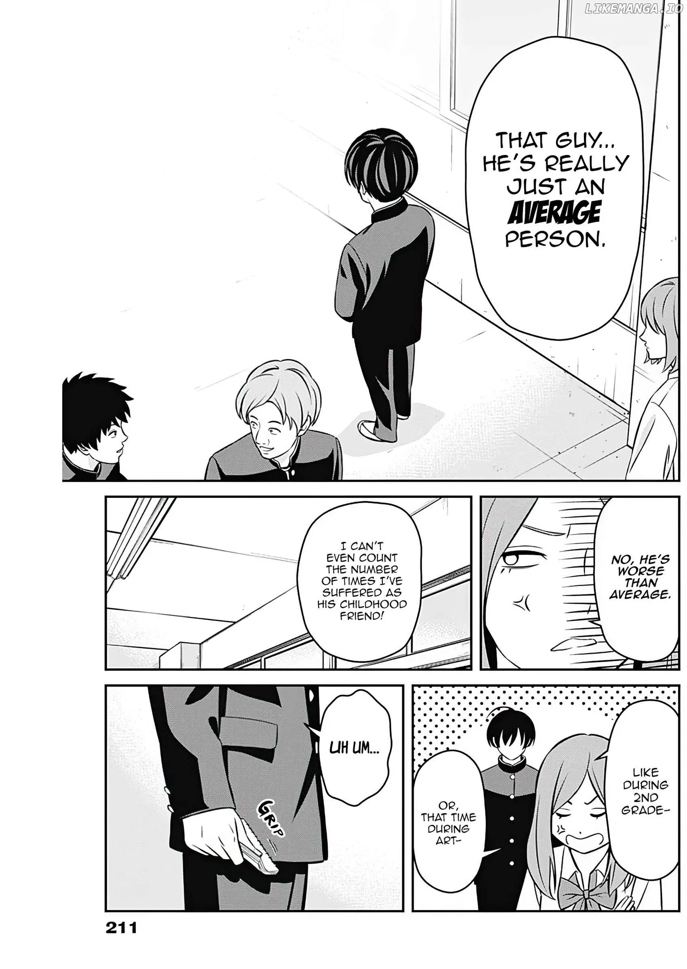 Tiempo  Manga Chapter 8 page 15 - 