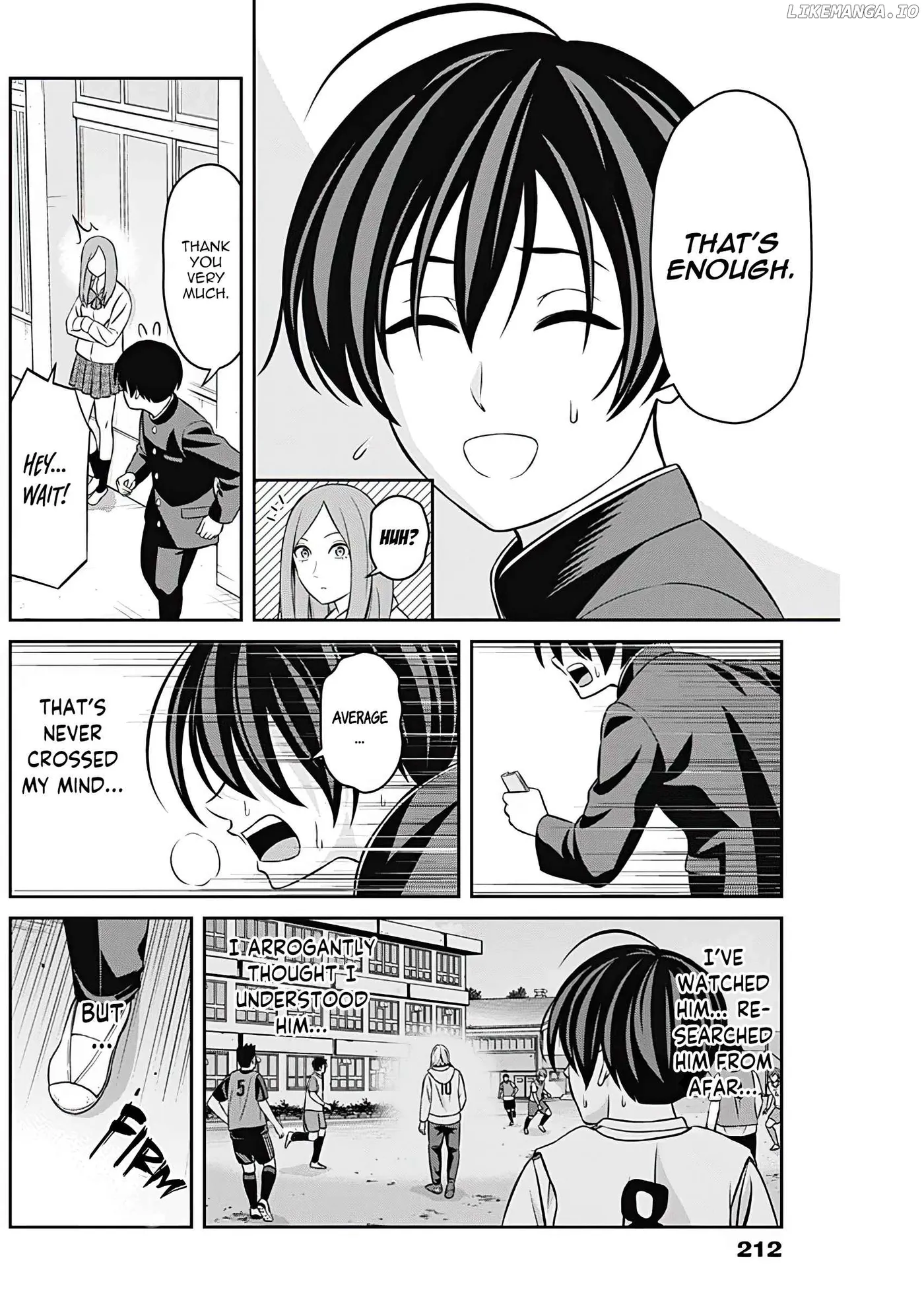 Tiempo  Manga Chapter 8 page 16 - 