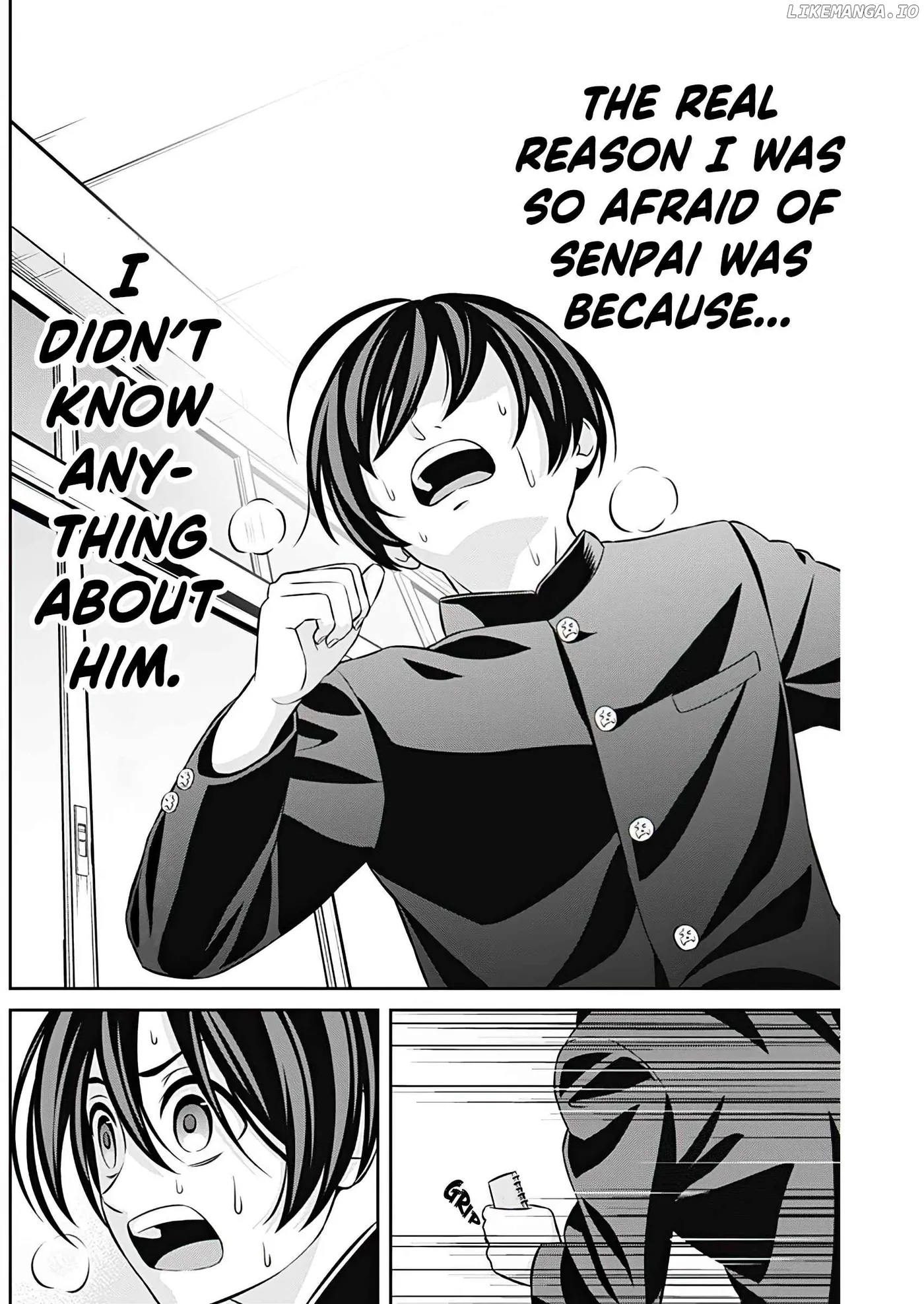 Tiempo  Manga Chapter 8 page 18 - 