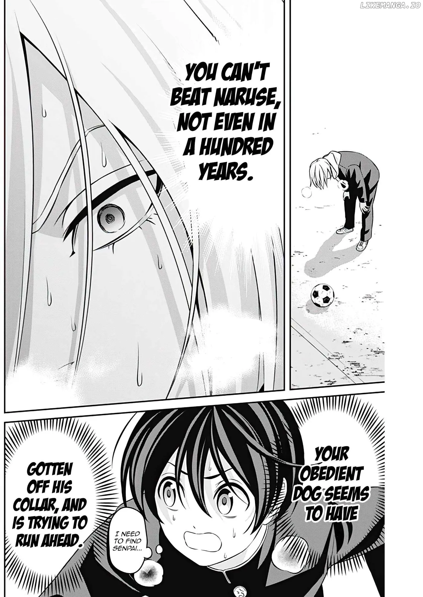 Tiempo  Manga Chapter 8 page 20 - 