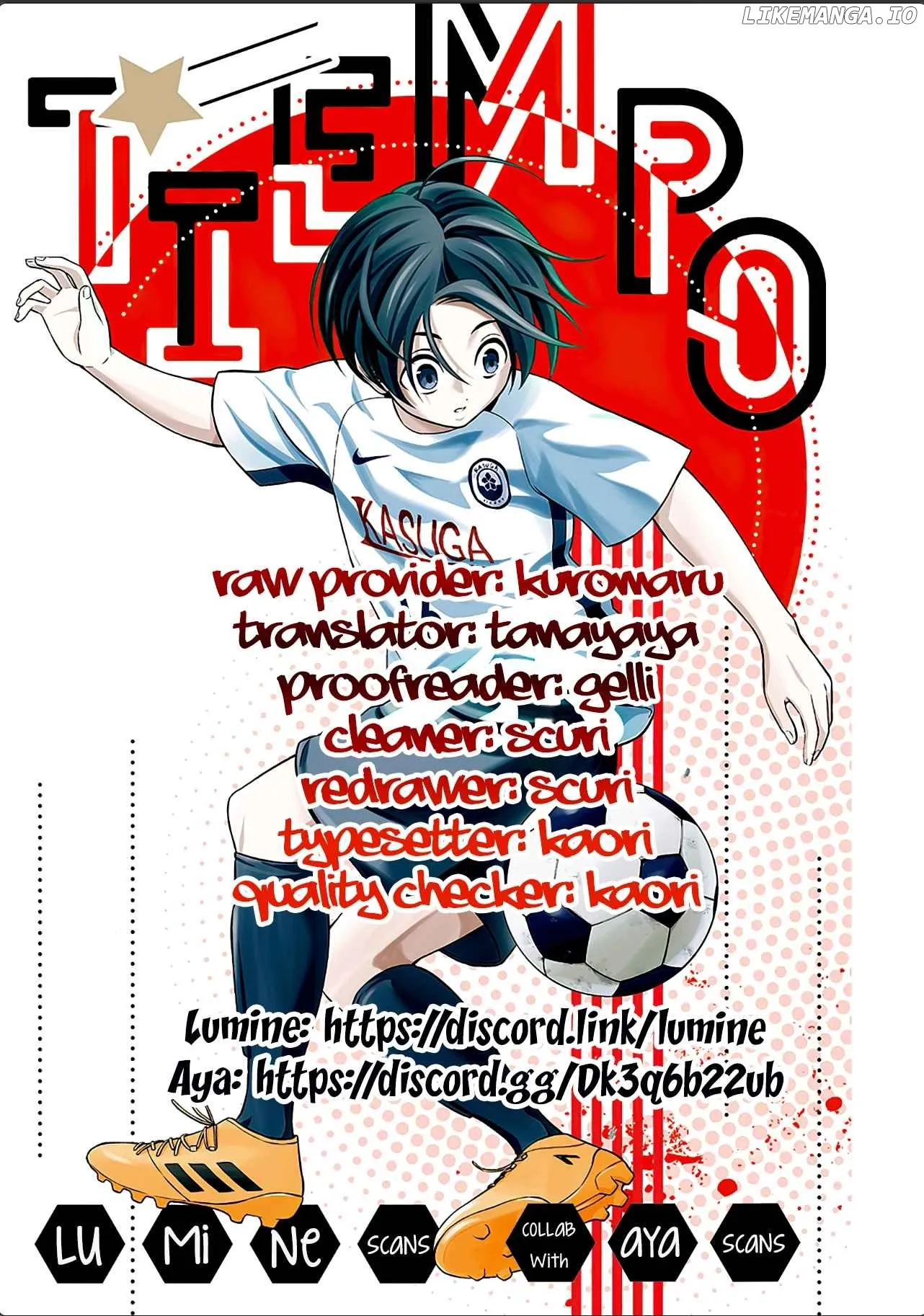 Tiempo  Manga Chapter 8 page 23 - 