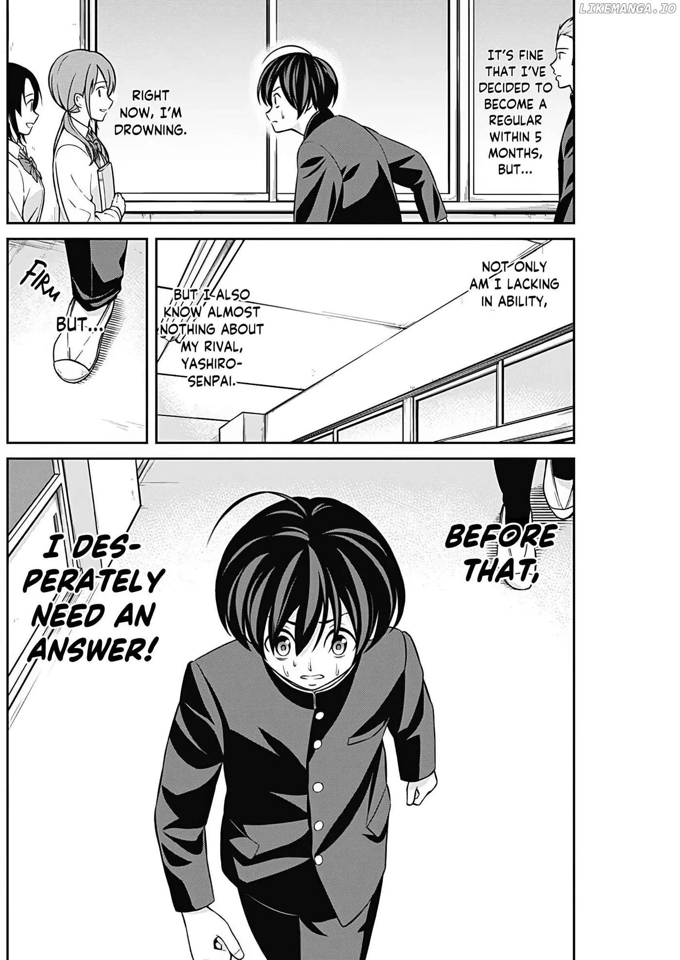 Tiempo  Manga Chapter 8 page 5 - 