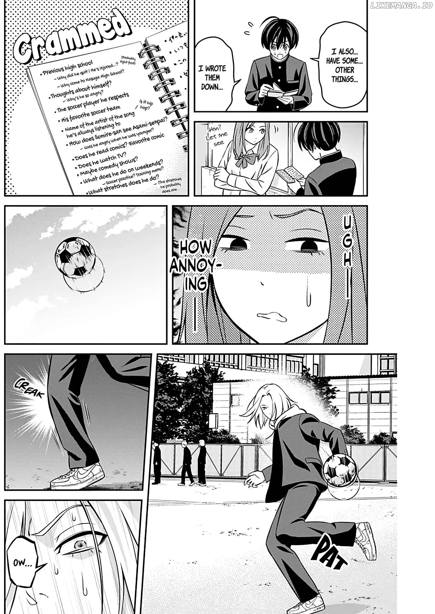 Tiempo  Manga Chapter 8 page 8 - 