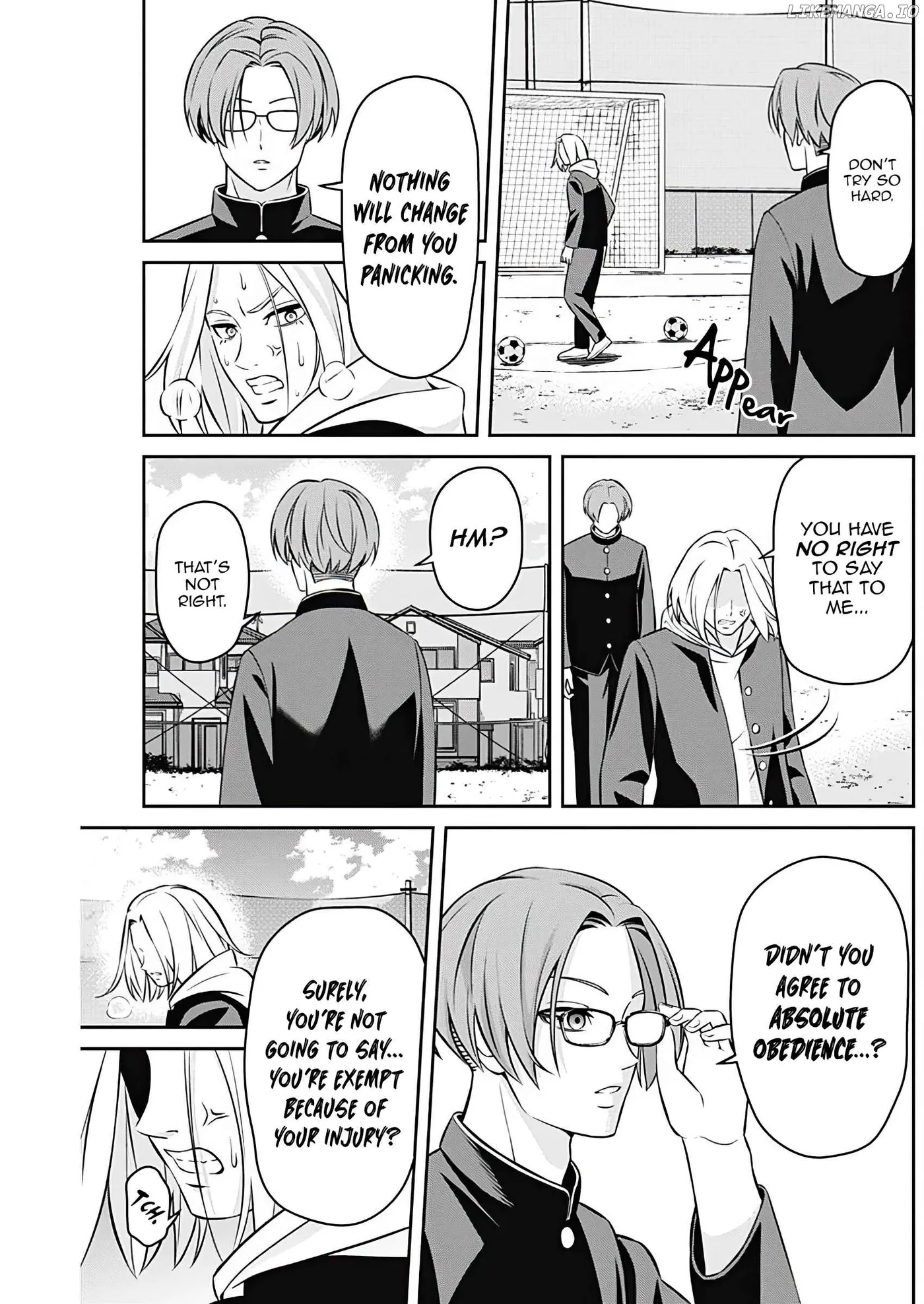 Tiempo  Manga Chapter 8 page 9 - 