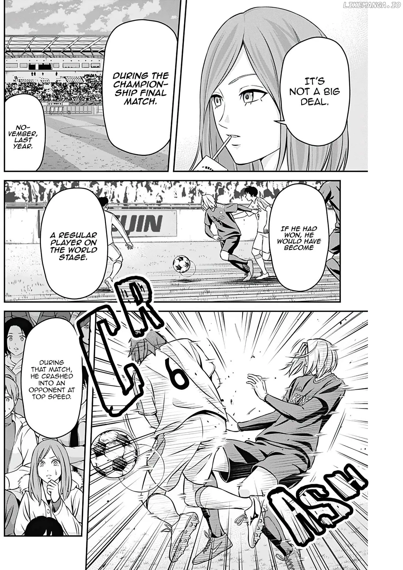 Tiempo  Manga Chapter 8 page 10 - 