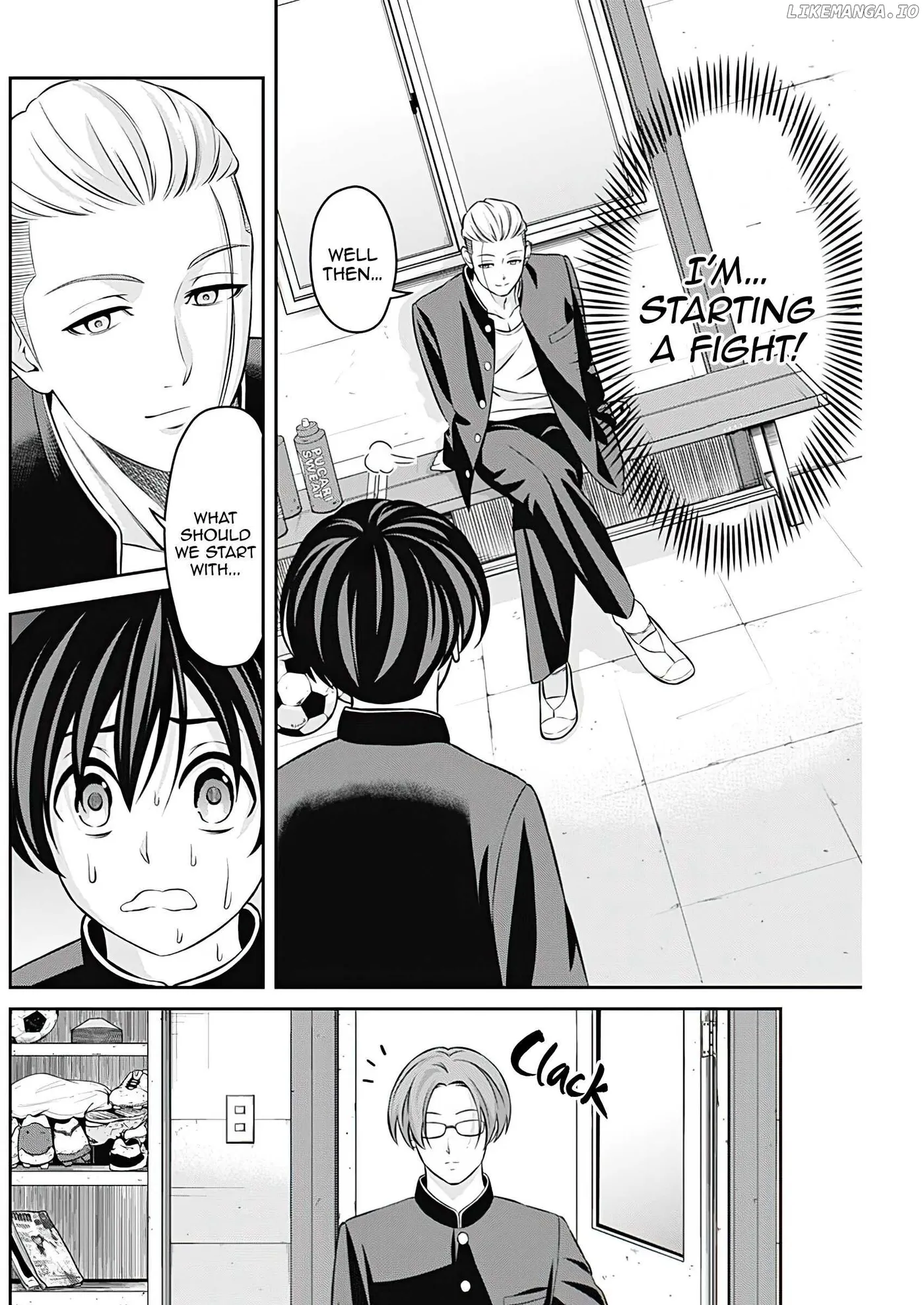 Tiempo  Manga Chapter 9 page 2 - 