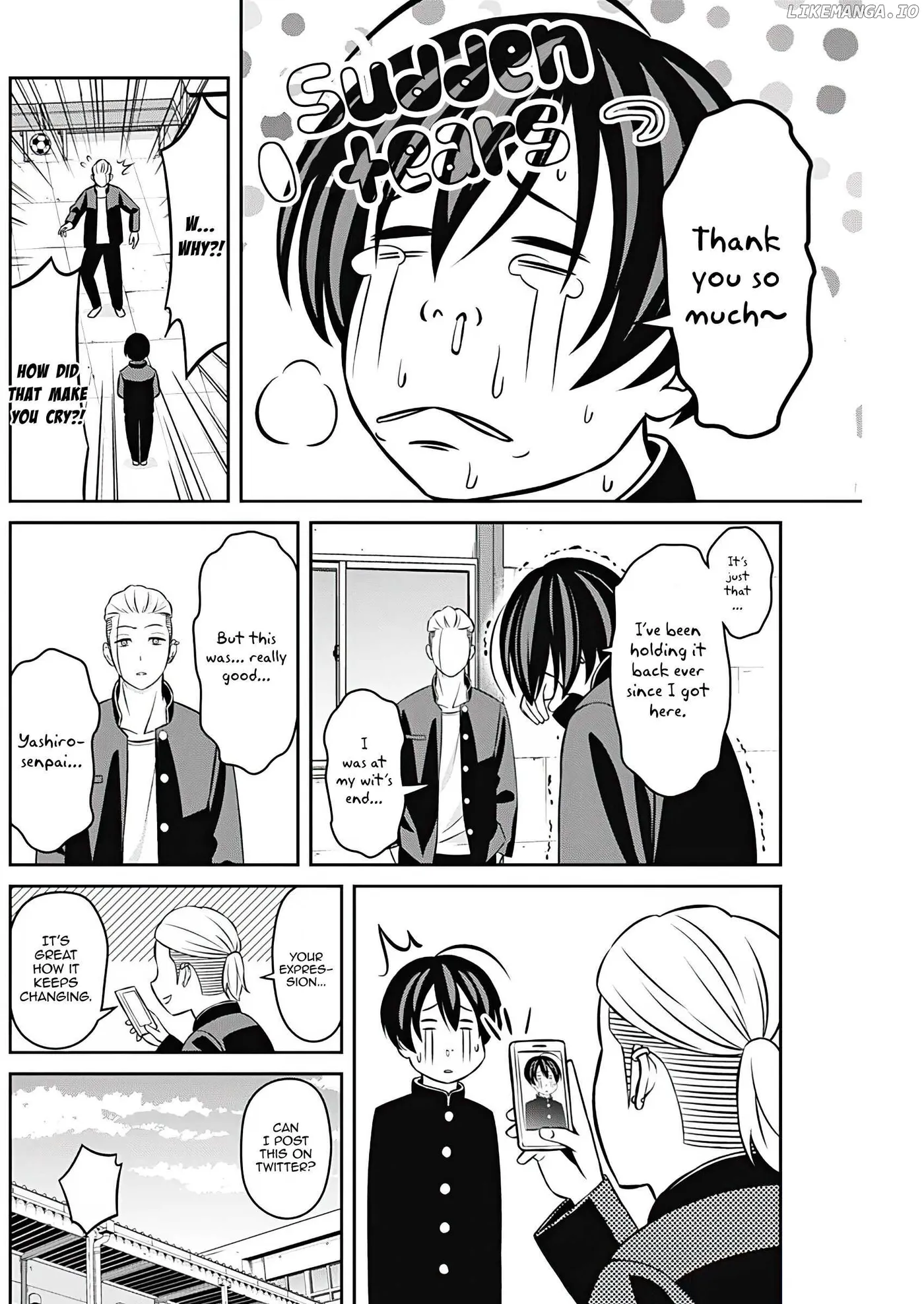 Tiempo  Manga Chapter 9 page 12 - 
