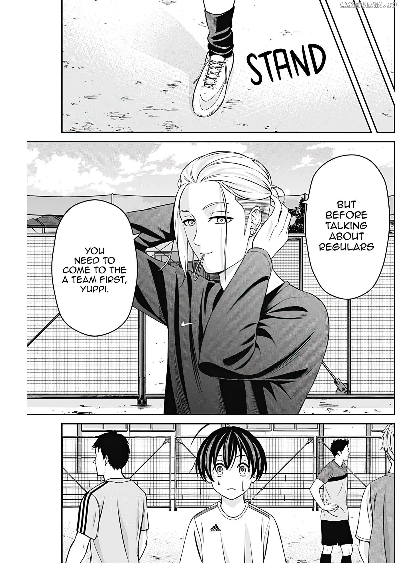 Tiempo  Manga Chapter 9 page 13 - 