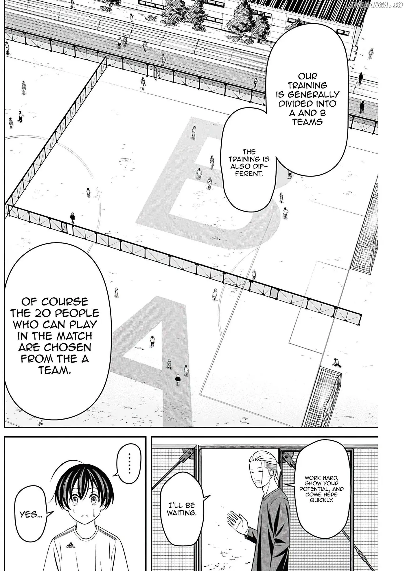 Tiempo  Manga Chapter 9 page 14 - 