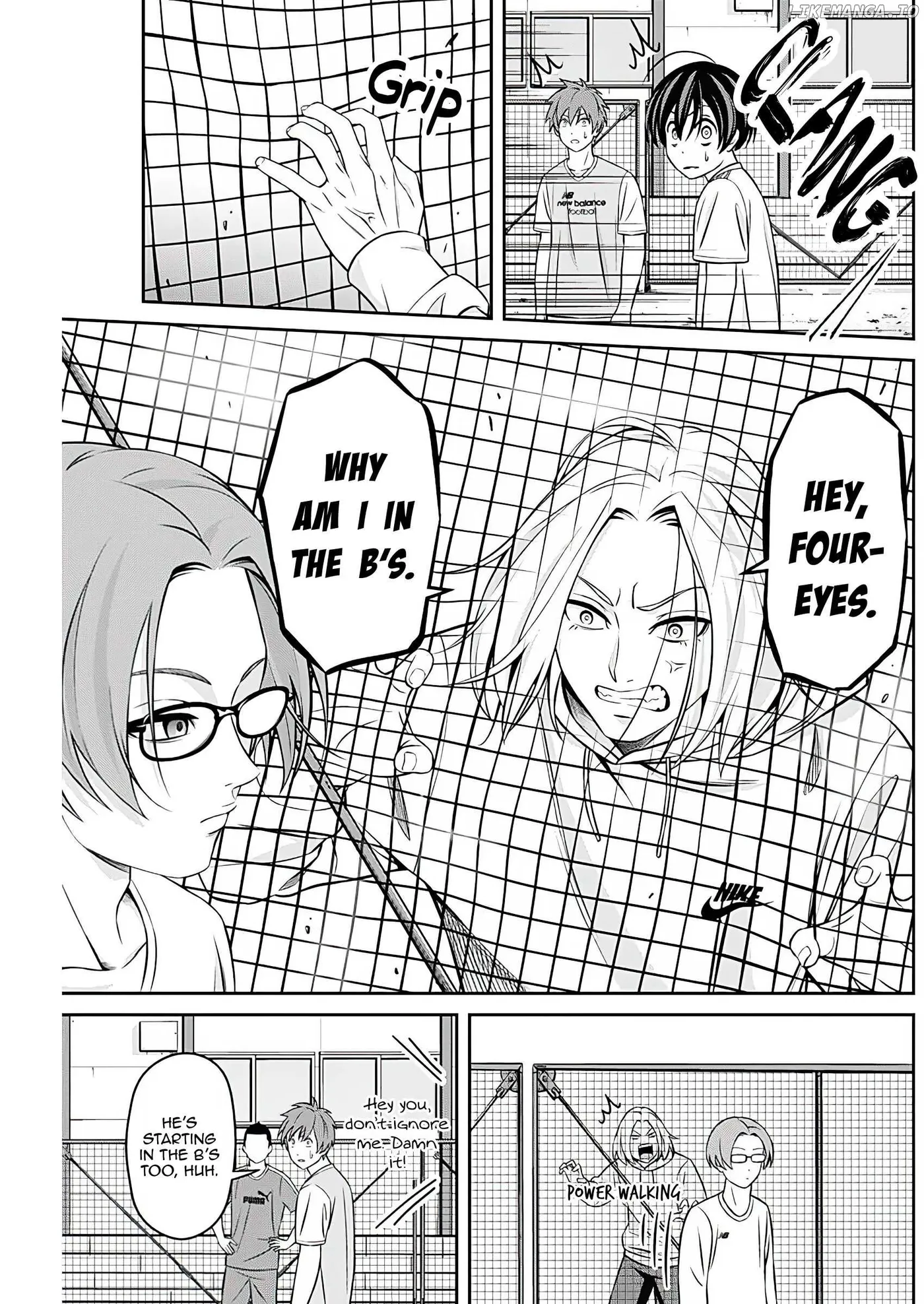 Tiempo  Manga Chapter 9 page 15 - 