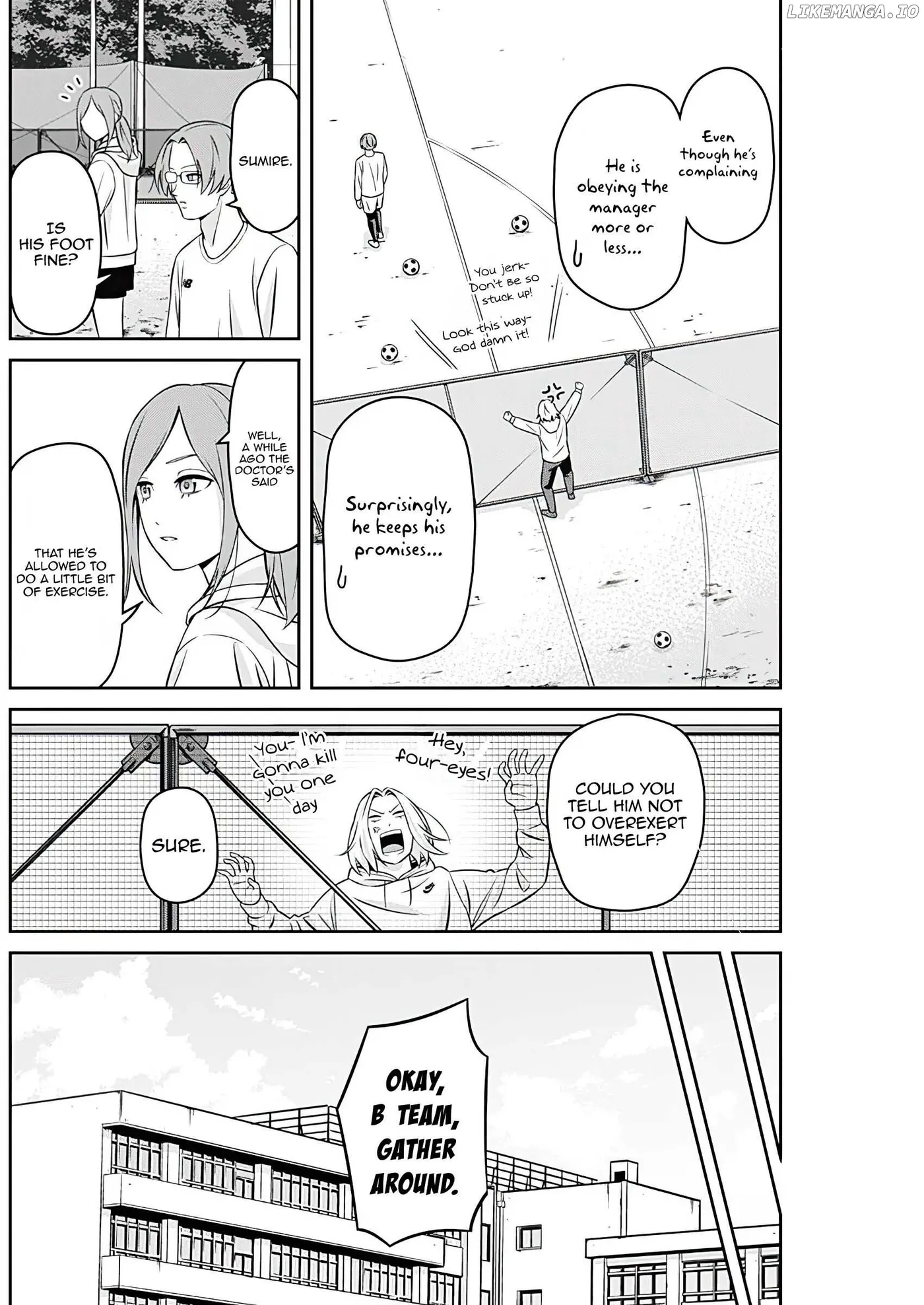 Tiempo  Manga Chapter 9 page 16 - 