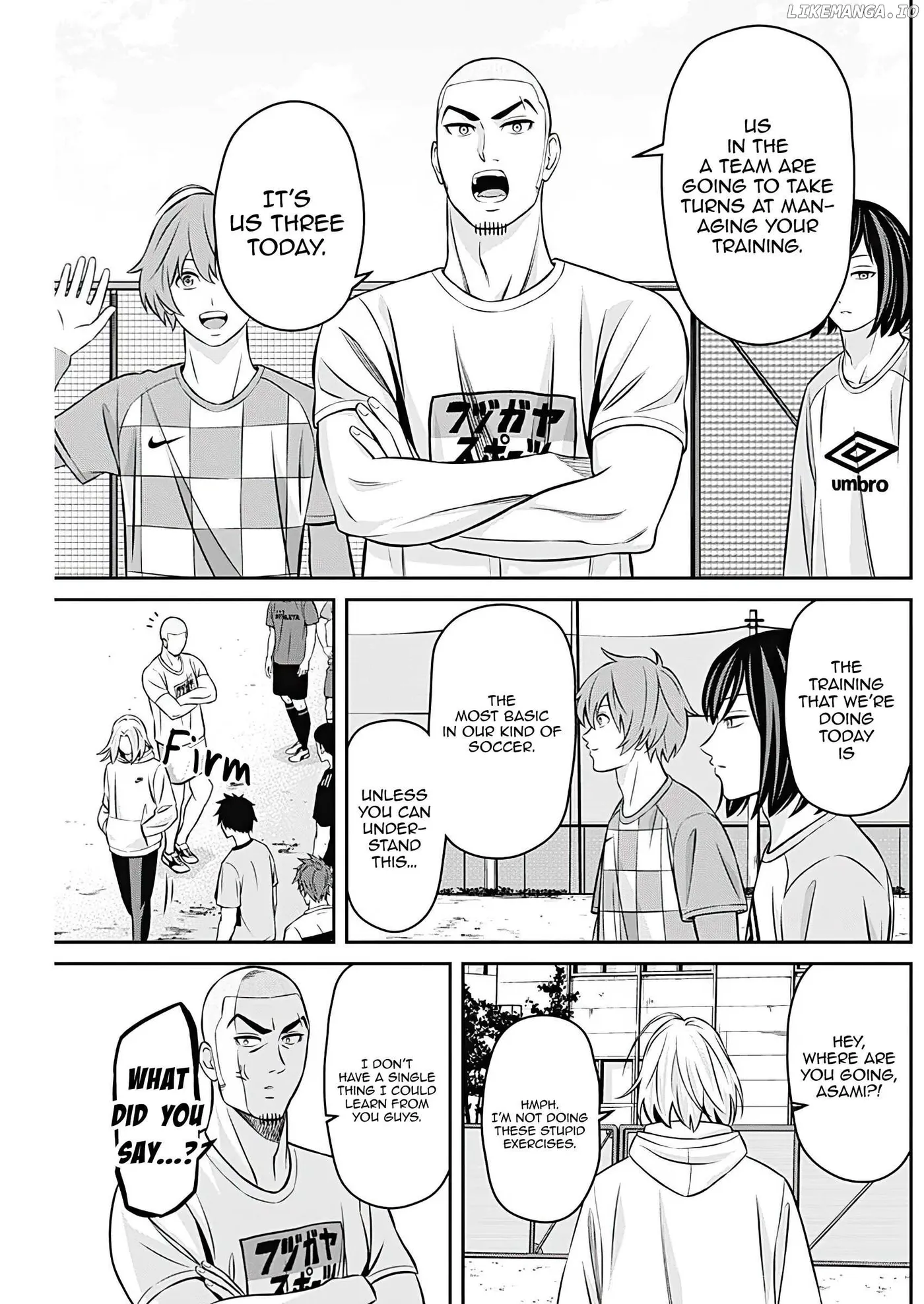 Tiempo  Manga Chapter 9 page 17 - 