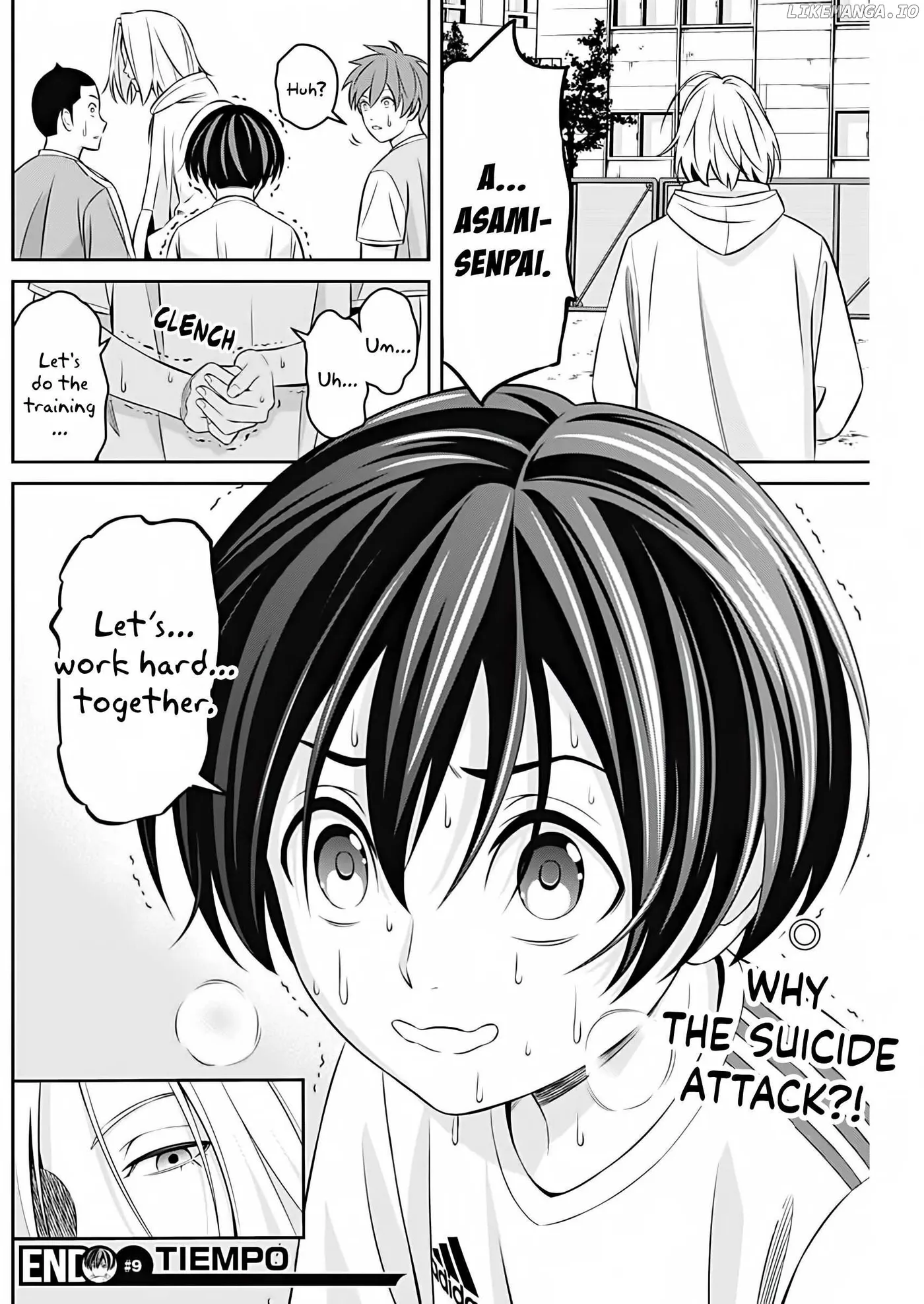 Tiempo  Manga Chapter 9 page 18 - 