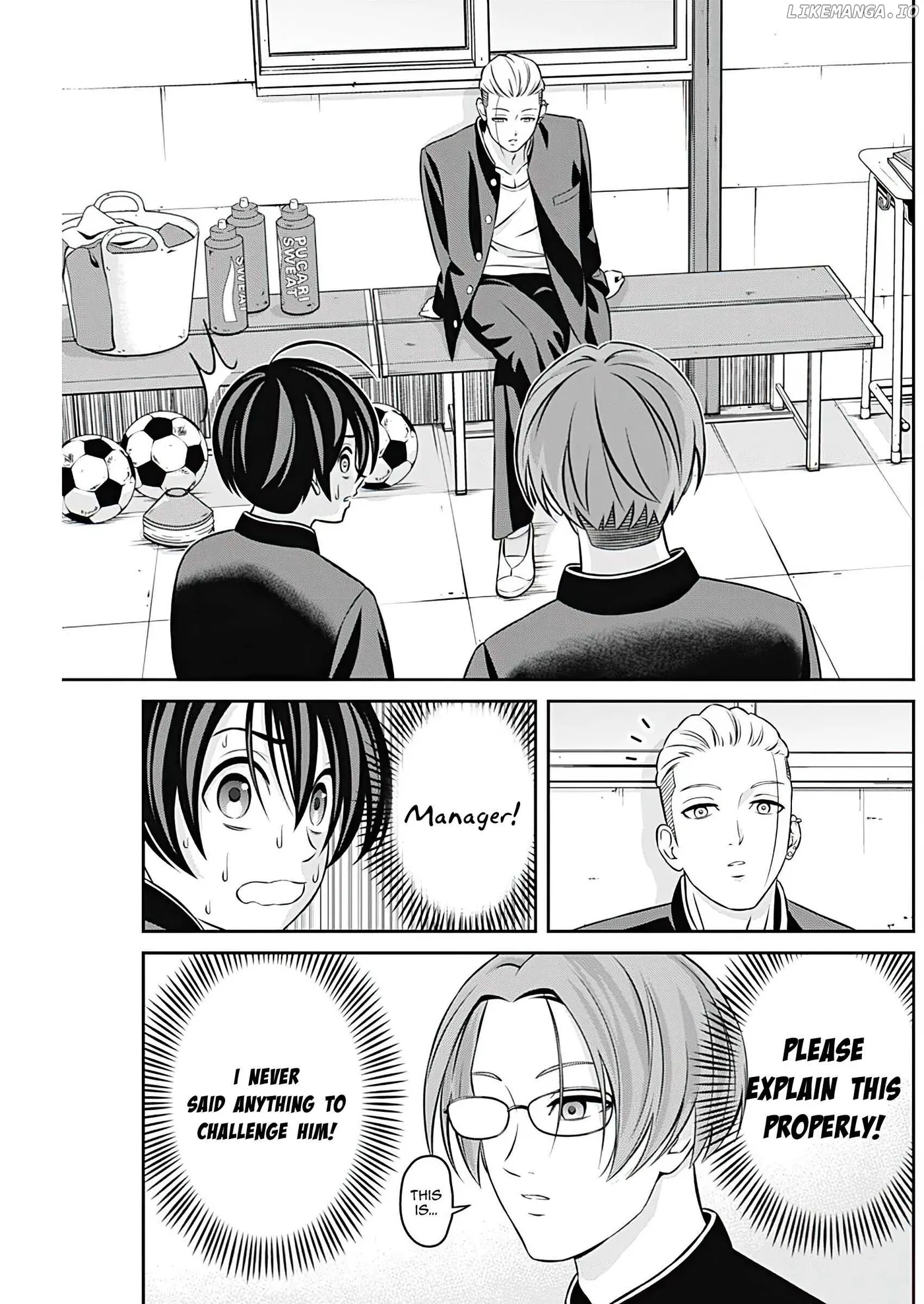 Tiempo  Manga Chapter 9 page 3 - 