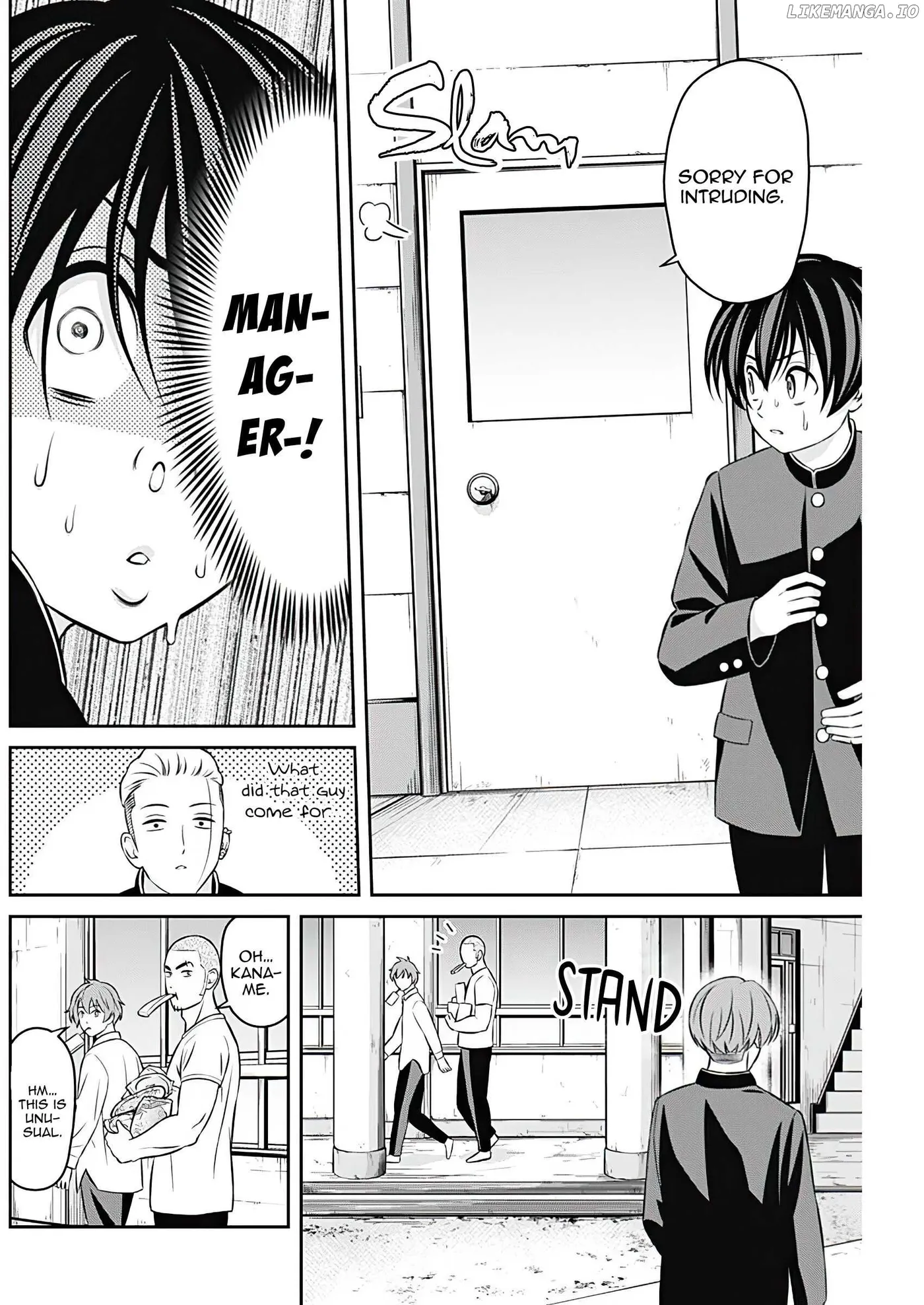 Tiempo  Manga Chapter 9 page 4 - 