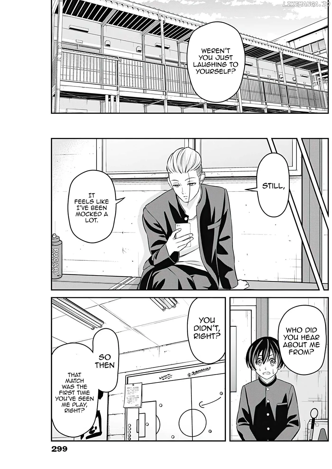 Tiempo  Manga Chapter 9 page 5 - 