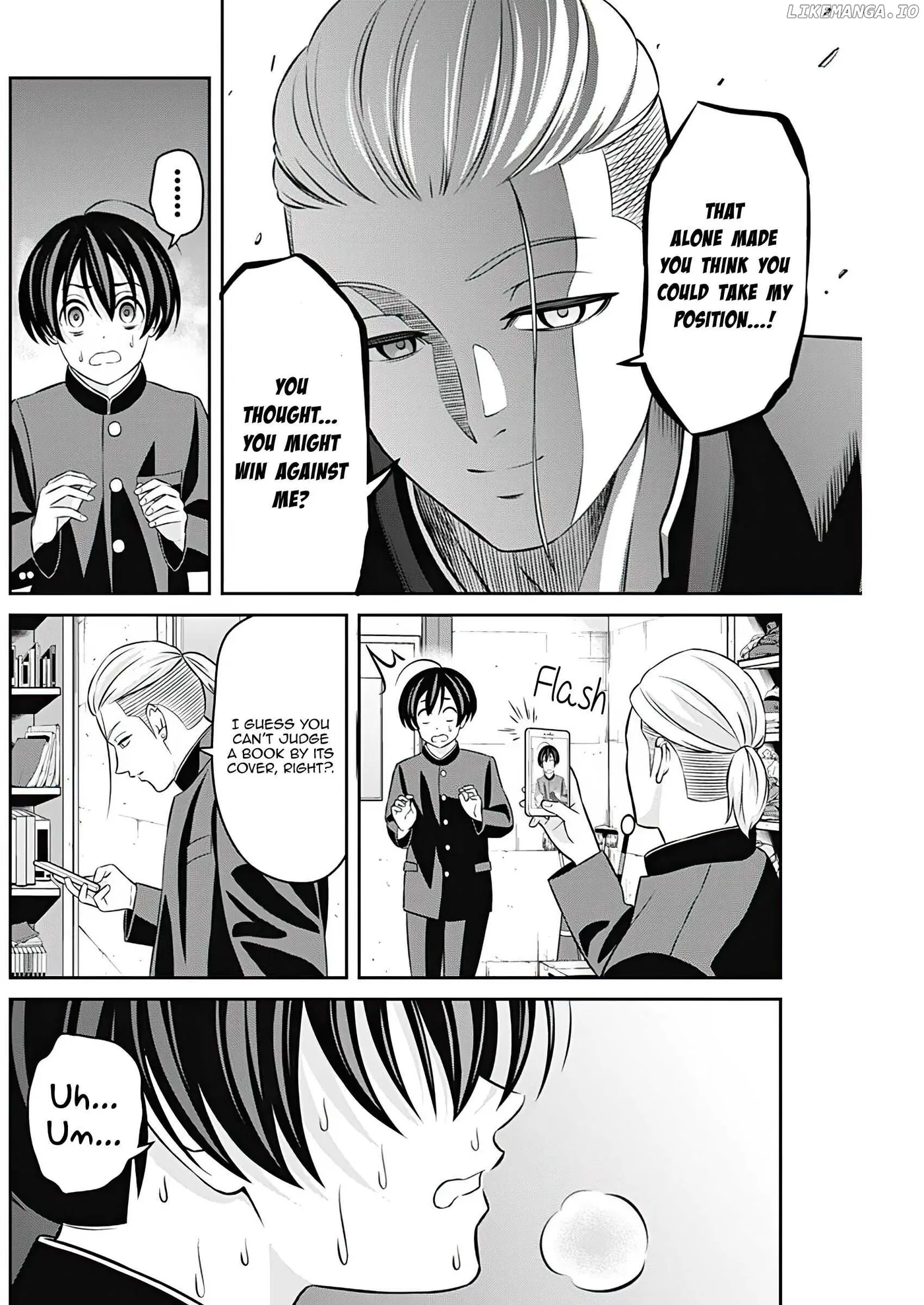 Tiempo  Manga Chapter 9 page 6 - 