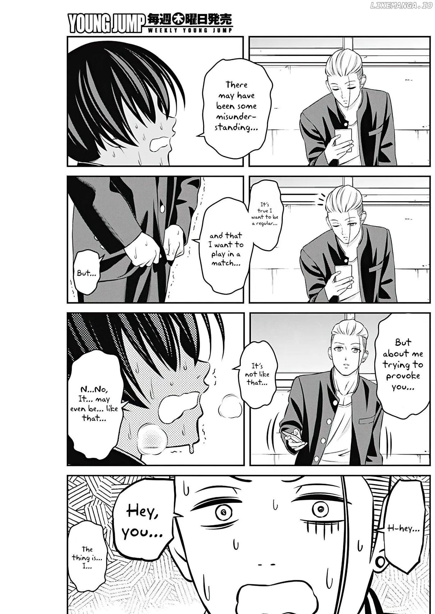 Tiempo  Manga Chapter 9 page 7 - 